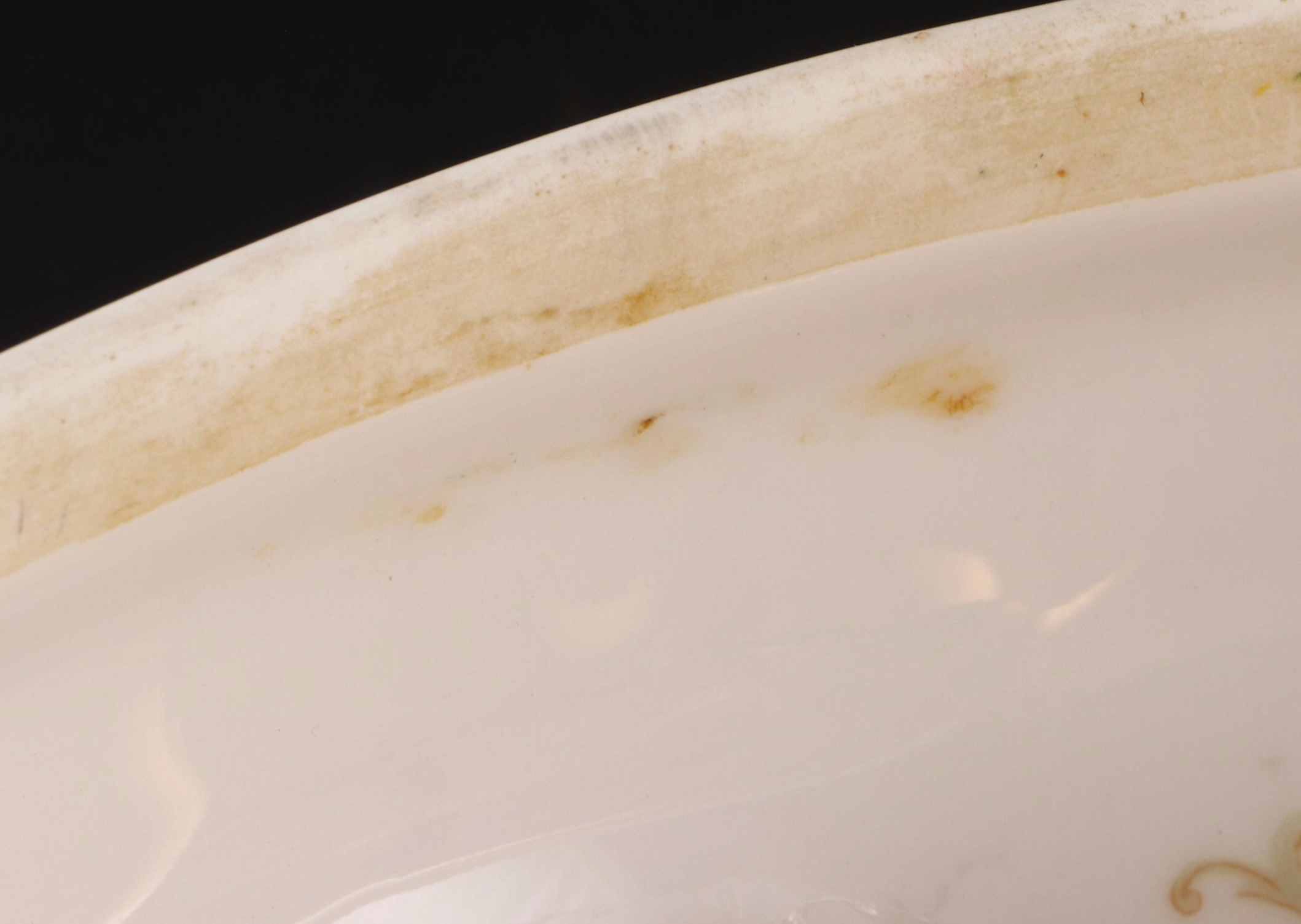 Haviland with Minton and Other  Dinnerware and Serveware