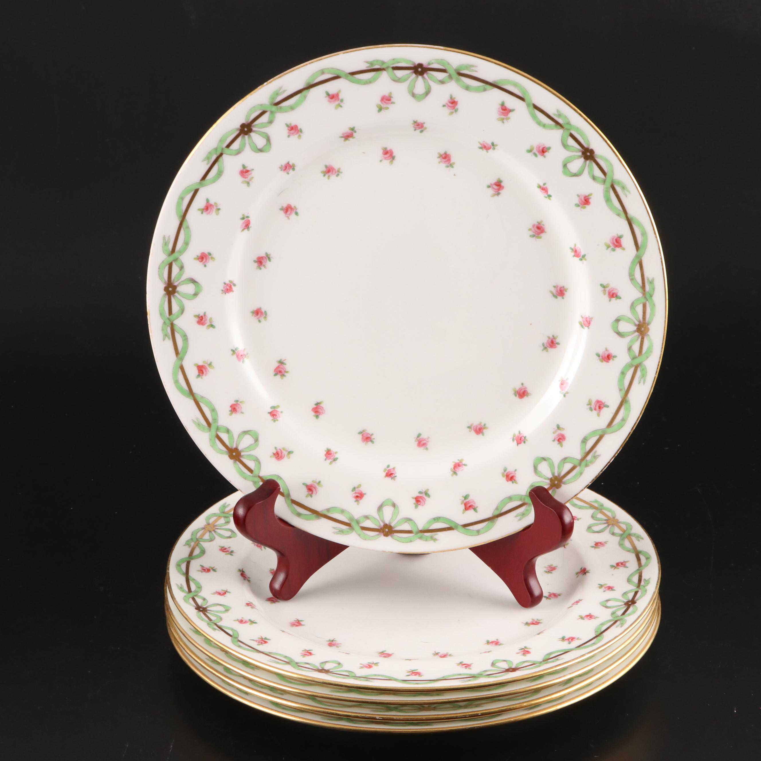 Haviland with Minton and Other  Dinnerware and Serveware