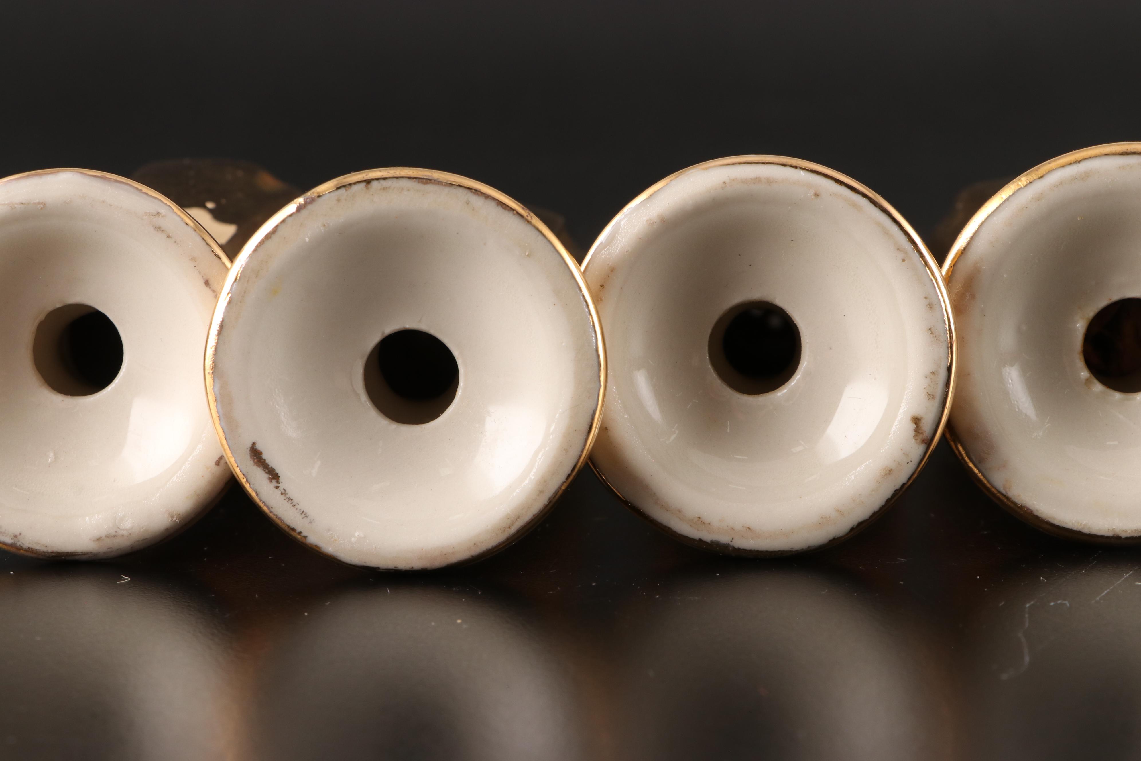 Haviland with Minton and Other  Dinnerware and Serveware