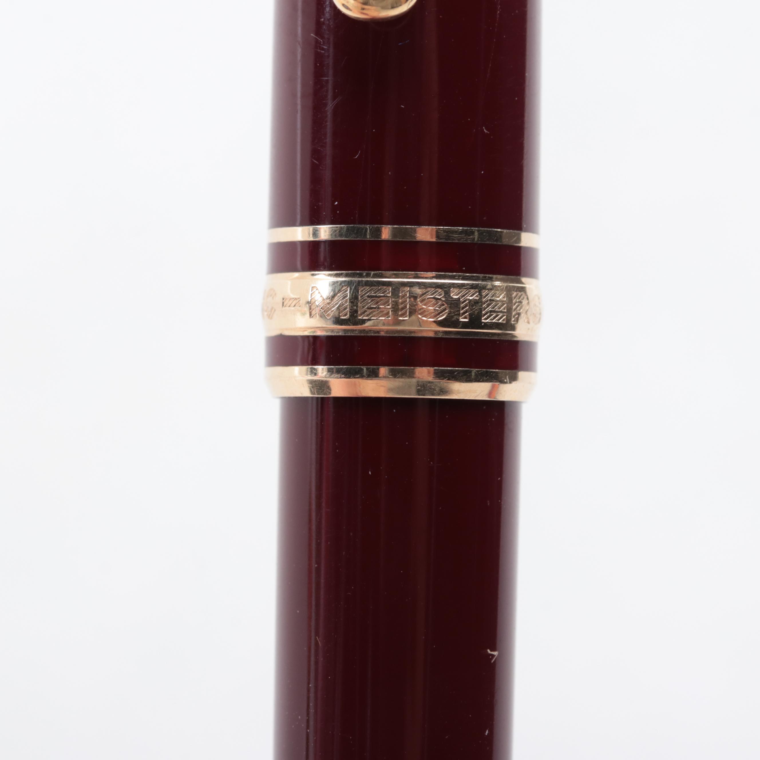 Montblanc Meisterstück Le Petit Prince Ballpoint