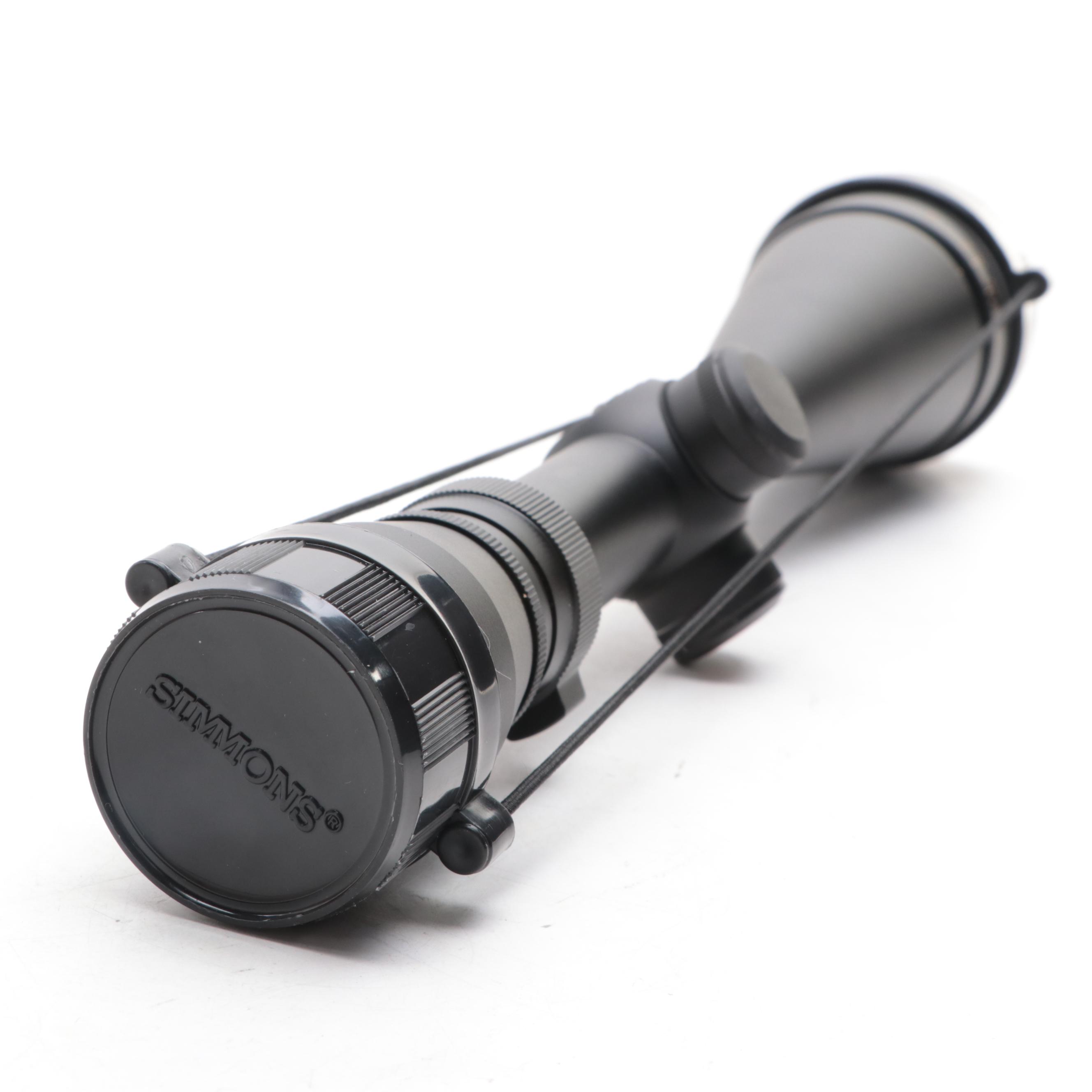 Simmons Model 800068 Hunting Rifle Scope