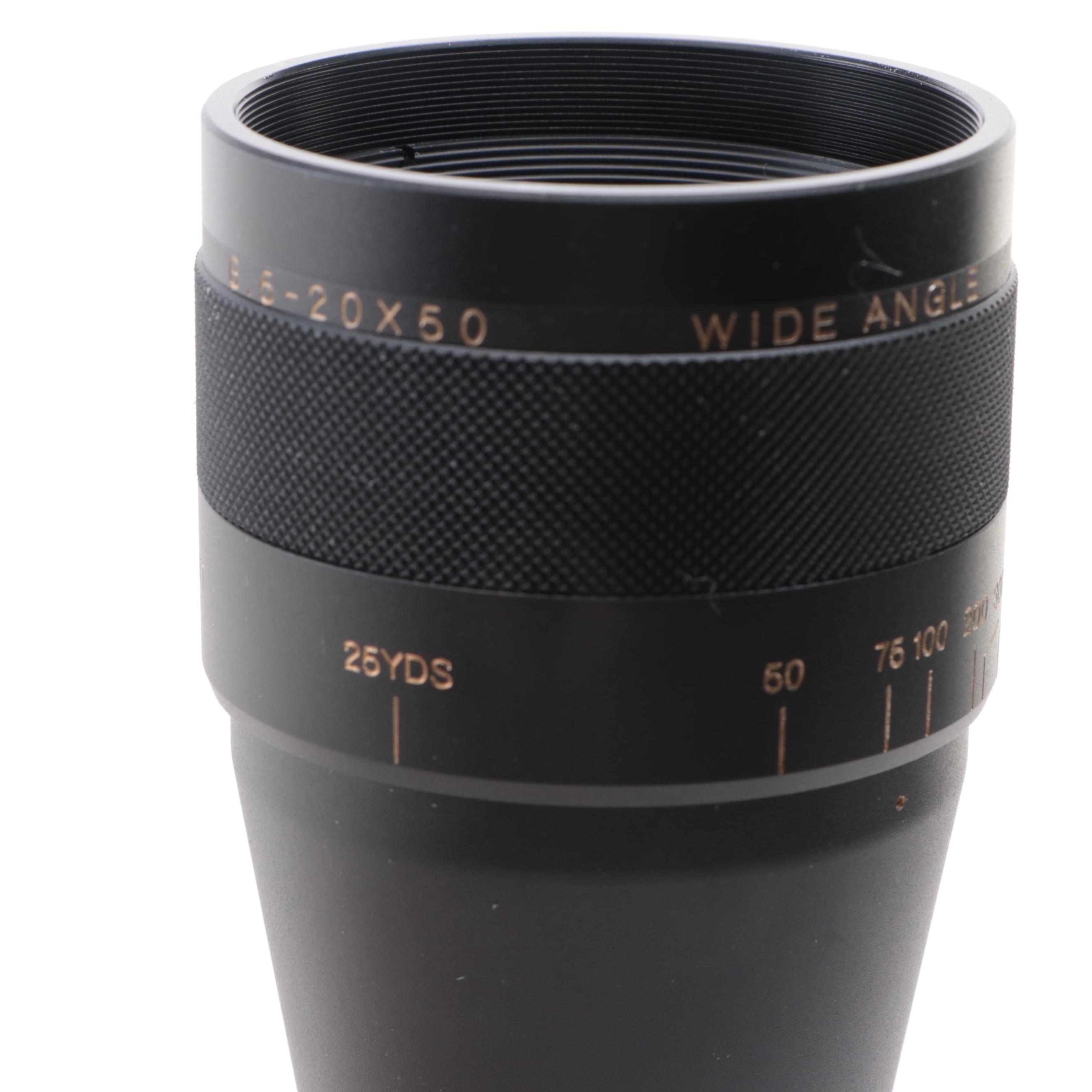 Simmons Model 800068 Hunting Rifle Scope