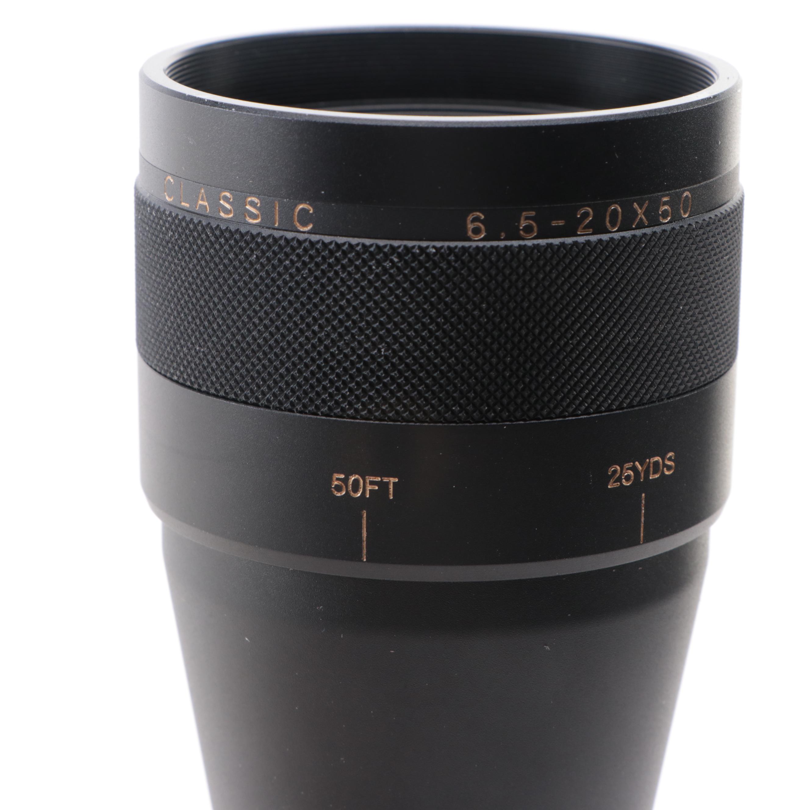 Simmons Model 800068 Hunting Rifle Scope