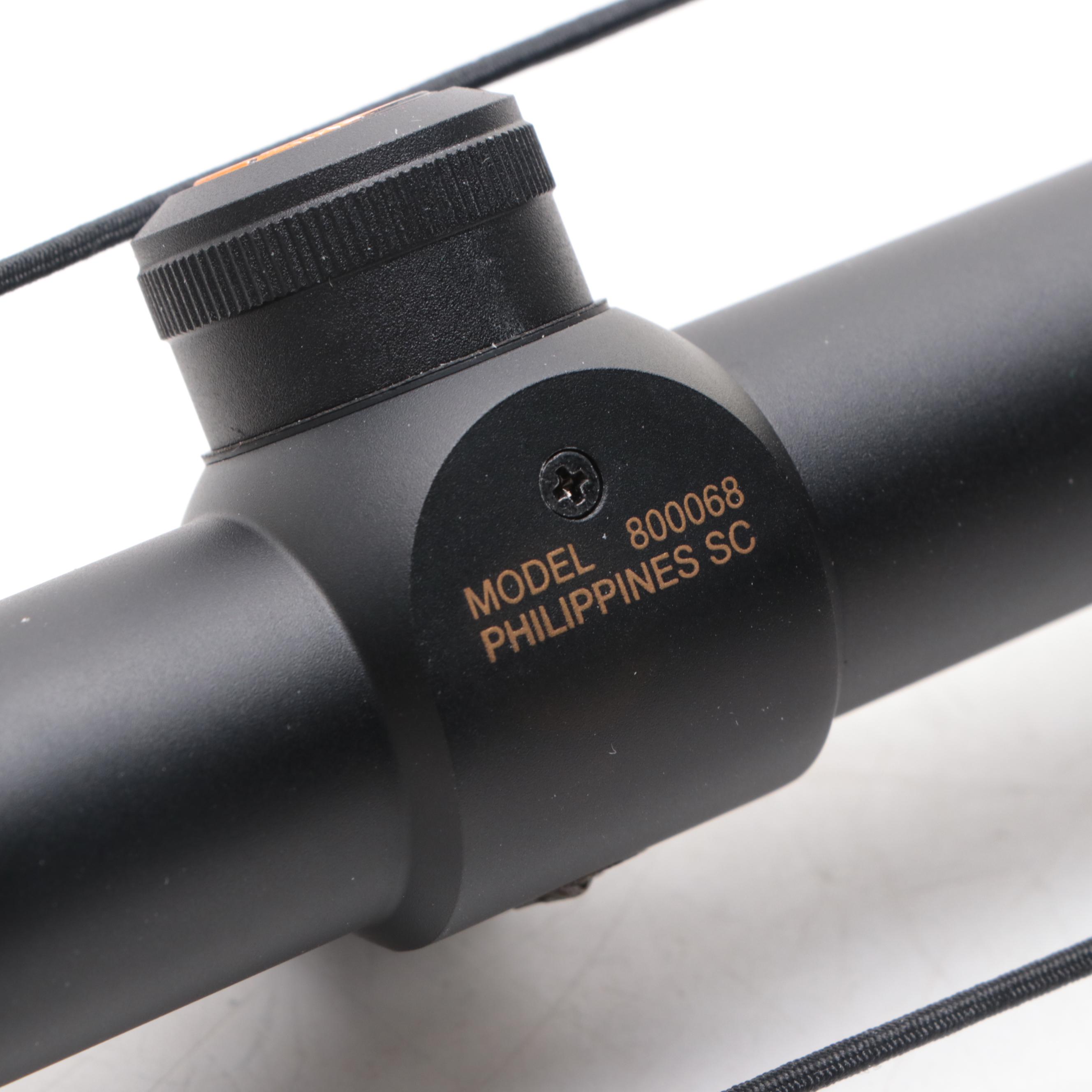 Simmons Model 800068 Hunting Rifle Scope