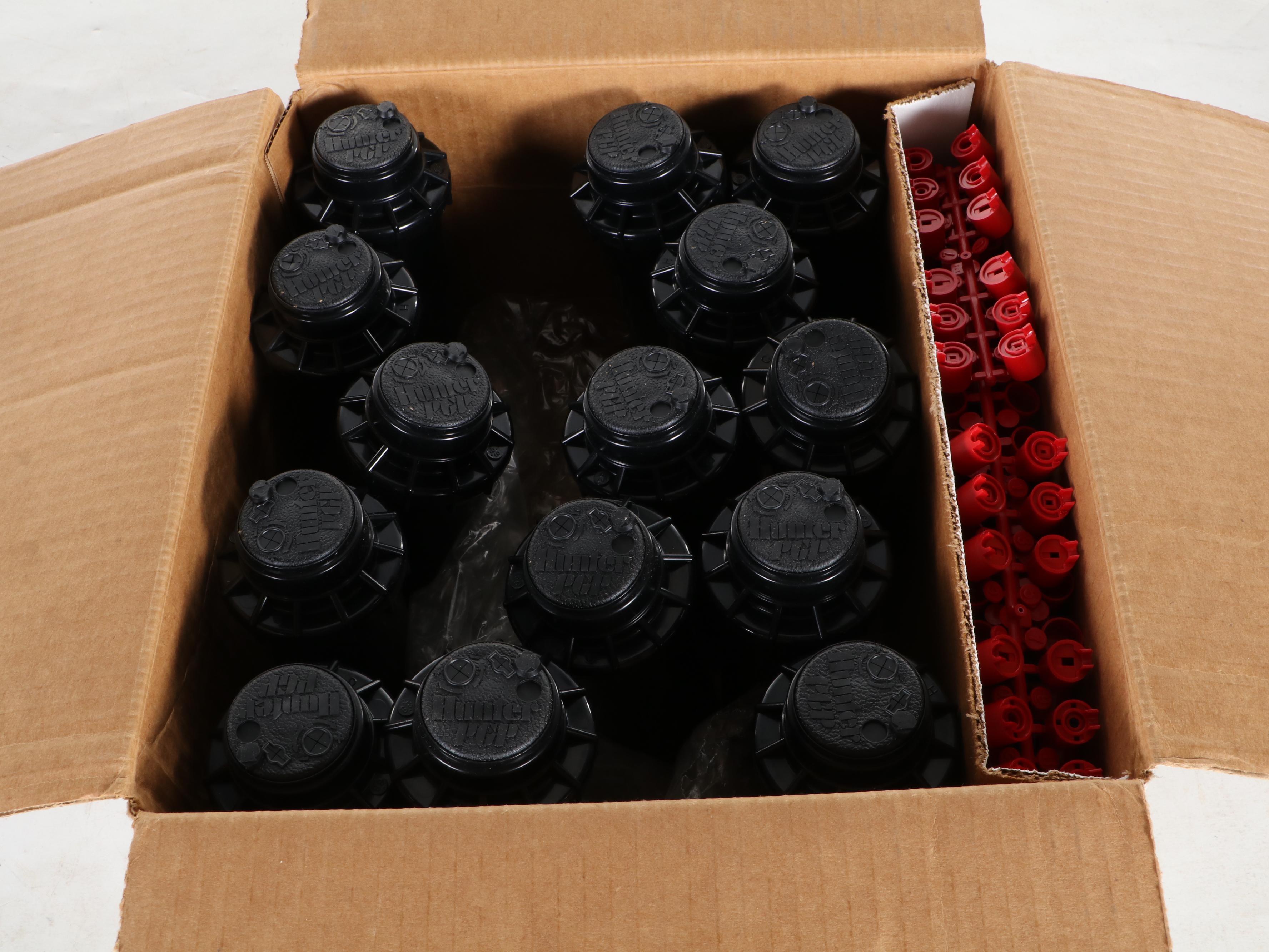 Orbit Pop-Up Super Jet Impact Sprinkler Components