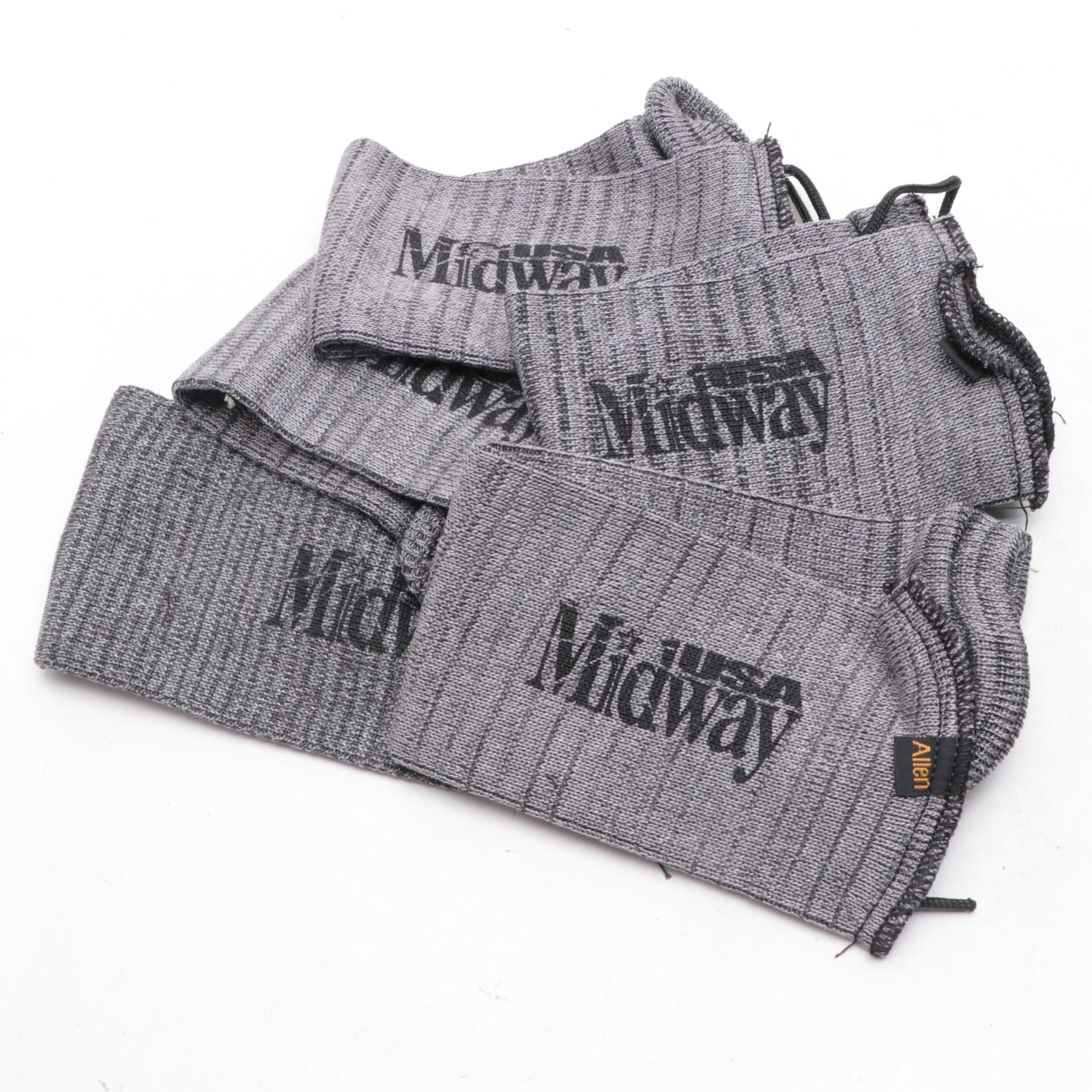 Nikon Prostaff Rifle Scope, Other Ring Alignment and Lapping Kit with Pouches