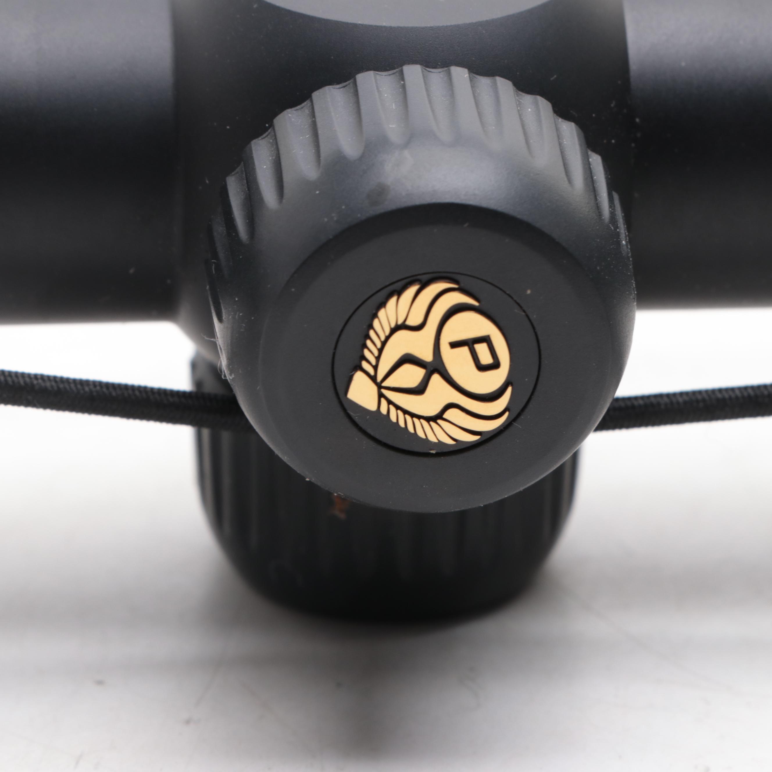 Nikon Prostaff Rifle Scope, Other Ring Alignment and Lapping Kit with Pouches