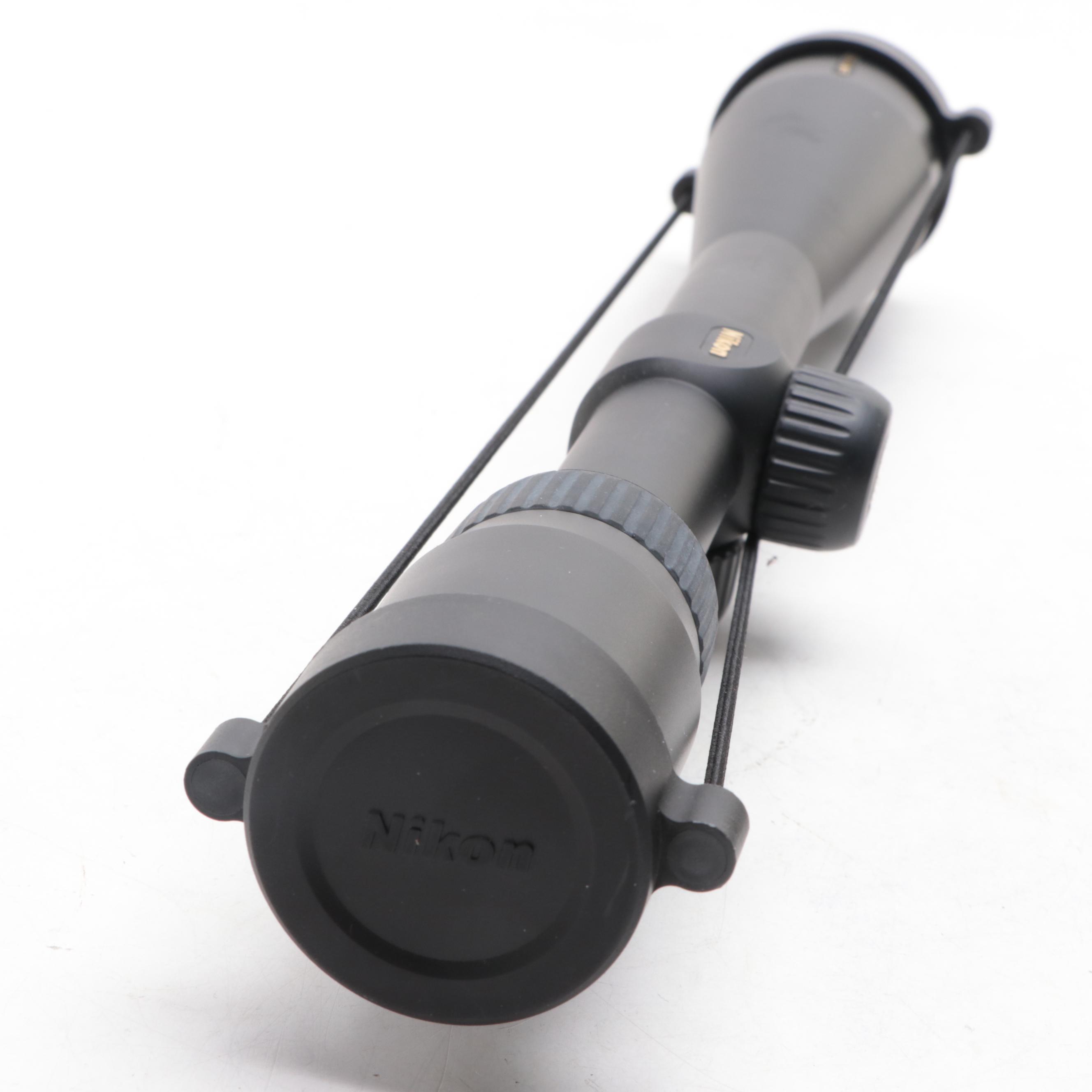 Nikon Prostaff Rifle Scope, Other Ring Alignment and Lapping Kit with Pouches