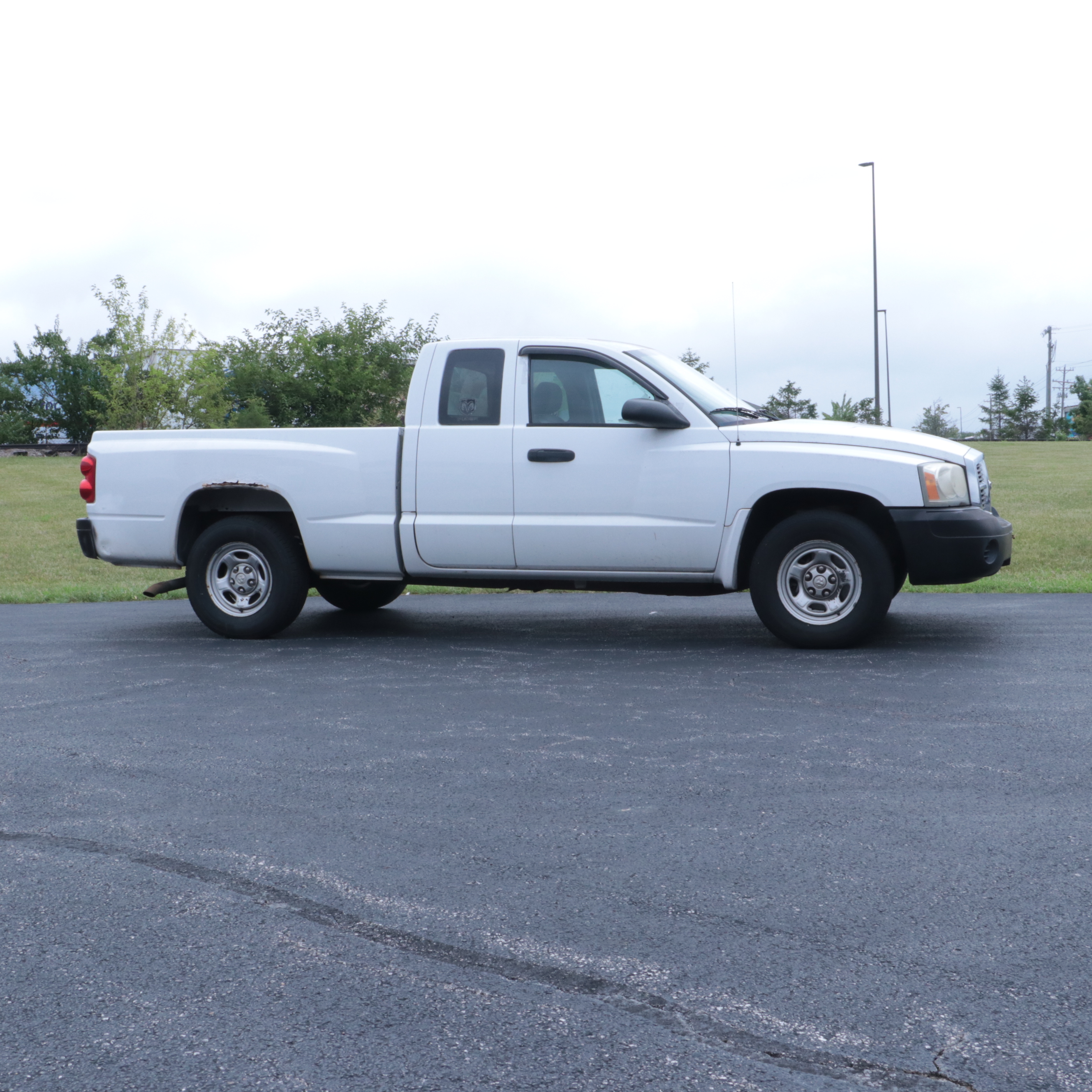2007 Dodge Dakota Extended Cab Truck