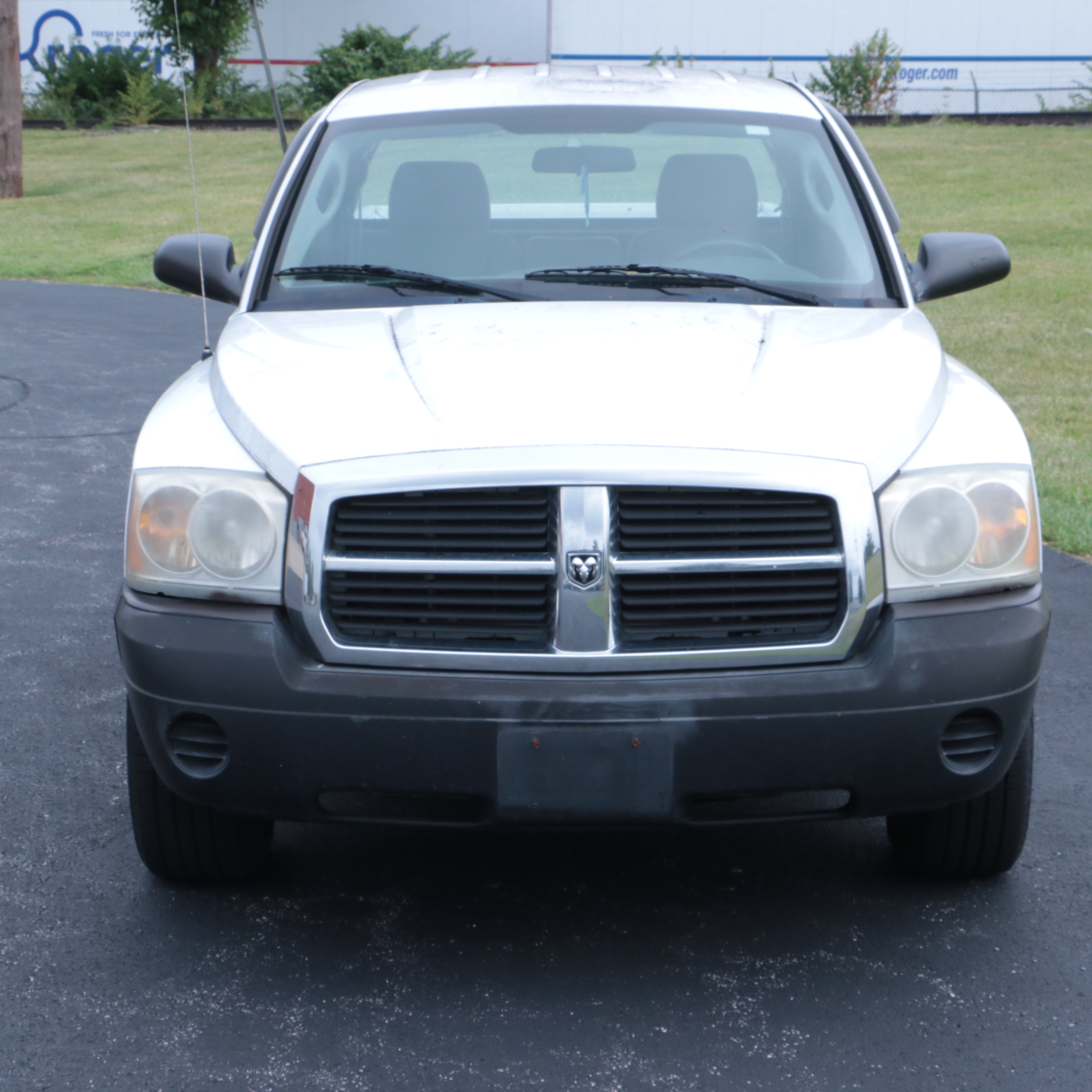 2007 Dodge Dakota Extended Cab Truck