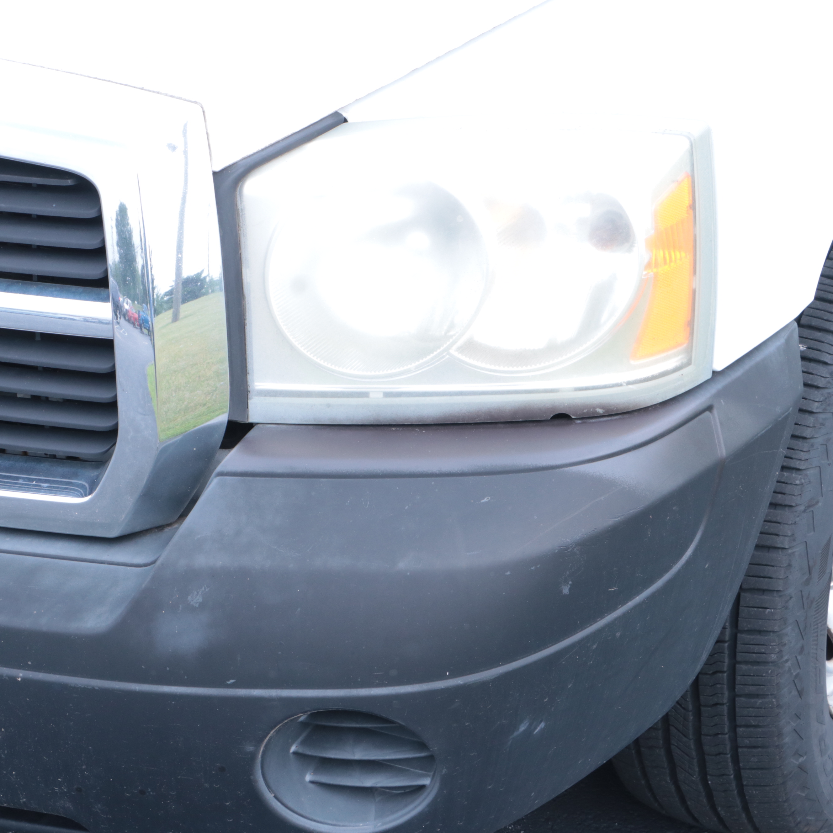 2007 Dodge Dakota Extended Cab Truck