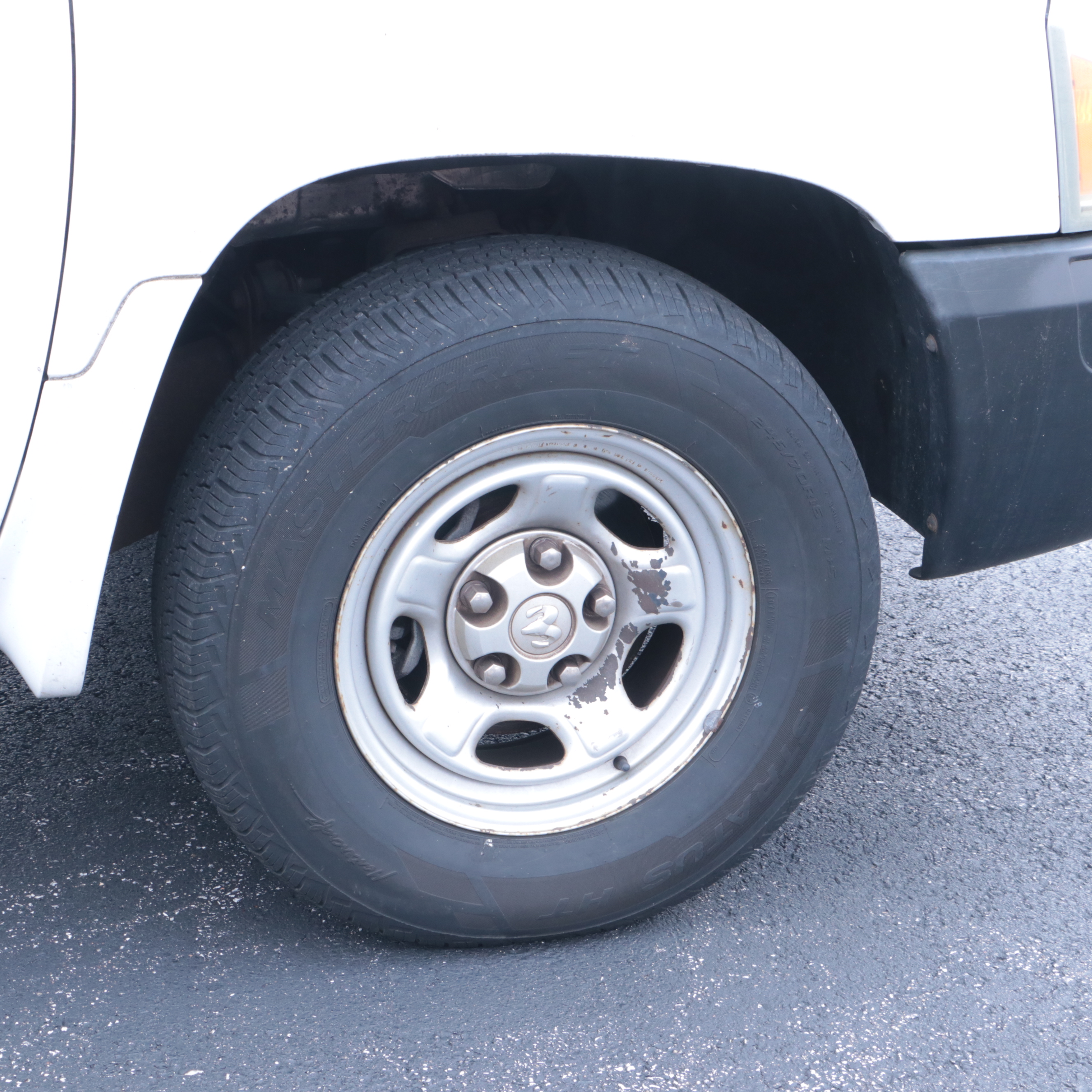 2007 Dodge Dakota Extended Cab Truck