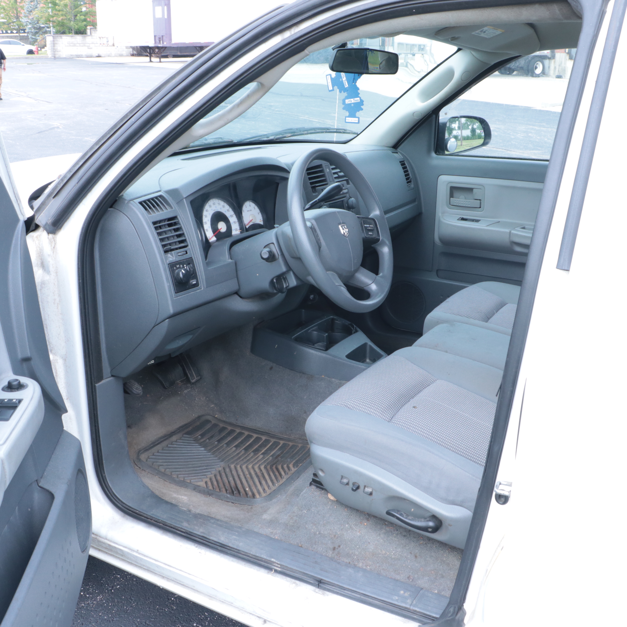 2007 Dodge Dakota Extended Cab Truck