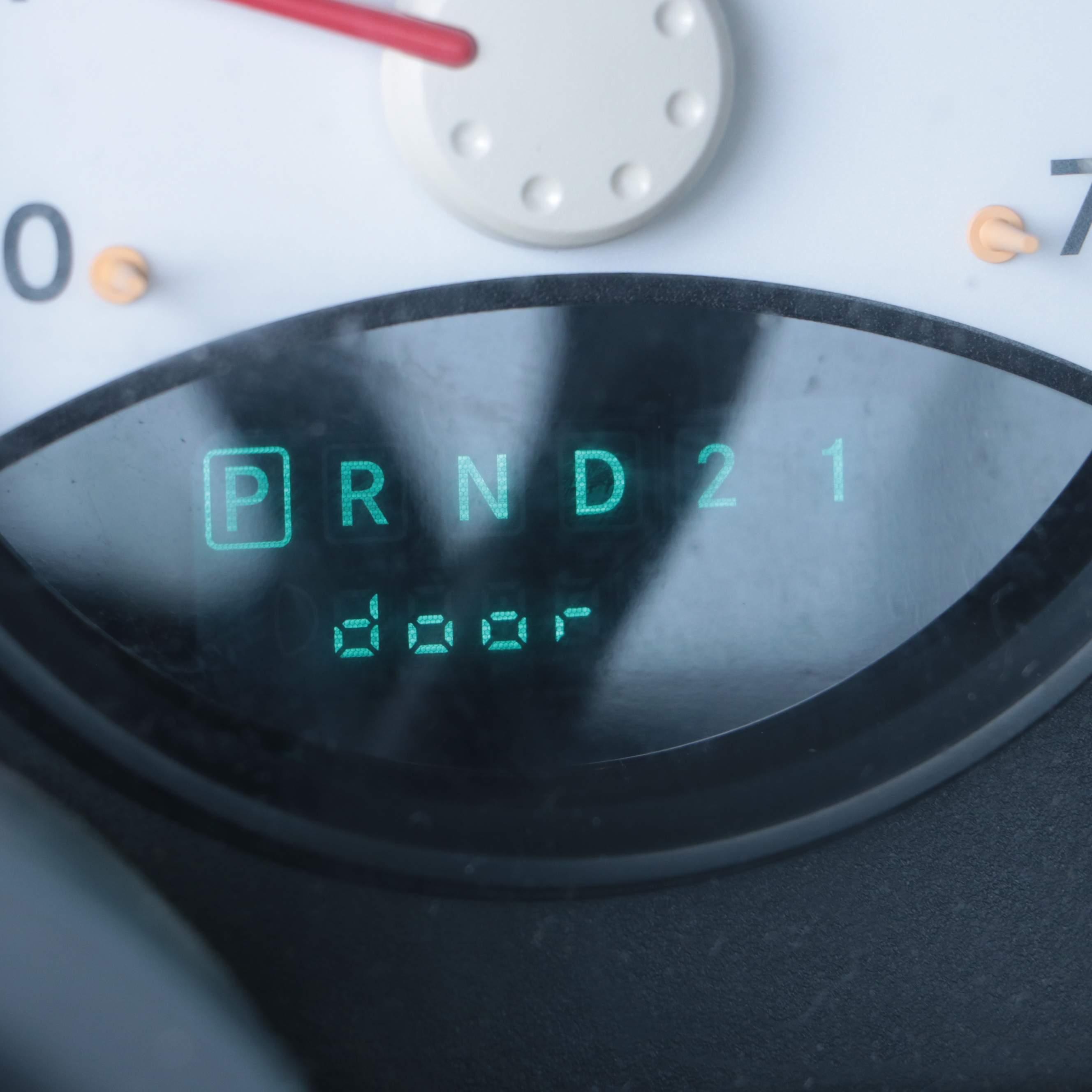 2007 Dodge Dakota Extended Cab Truck