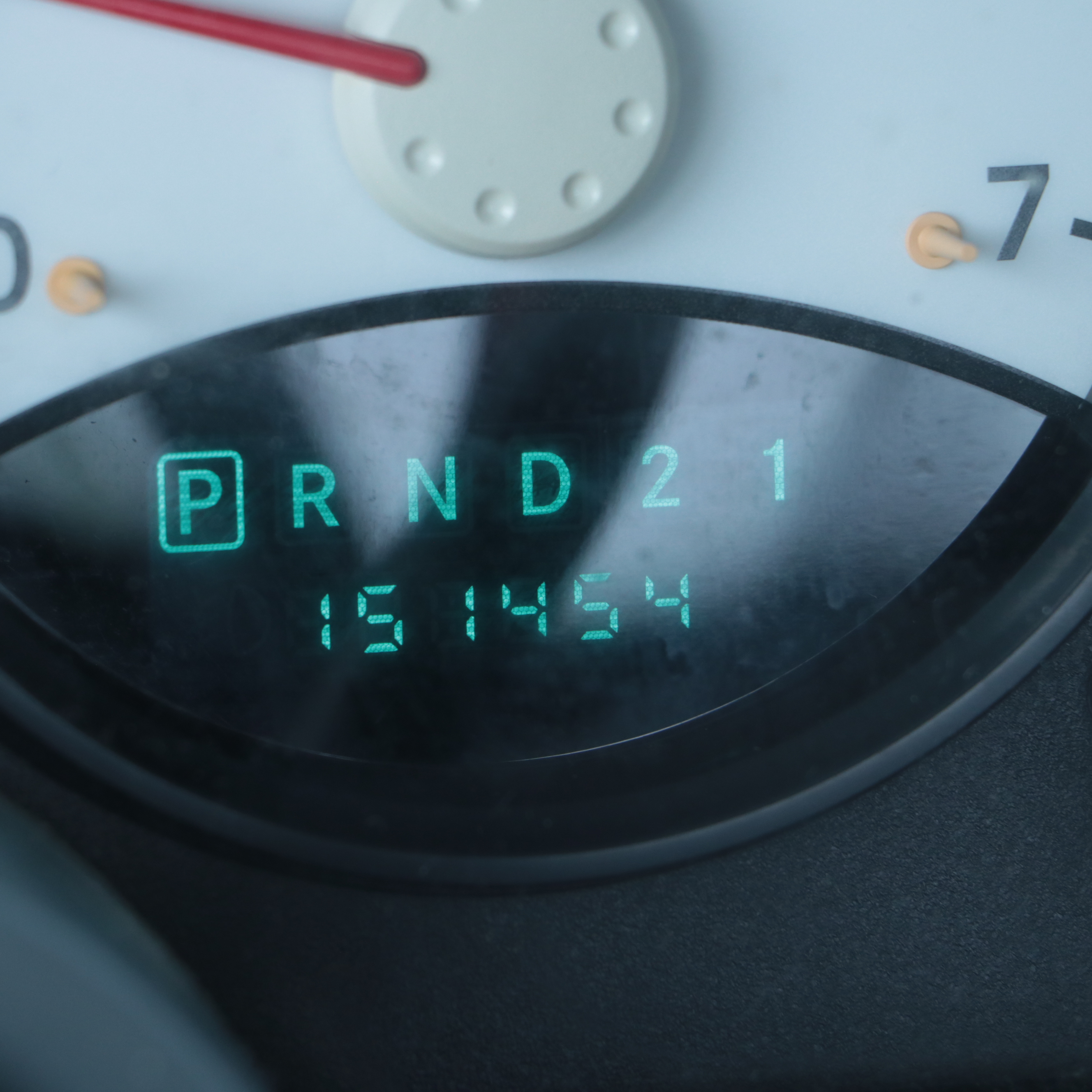 2007 Dodge Dakota Extended Cab Truck