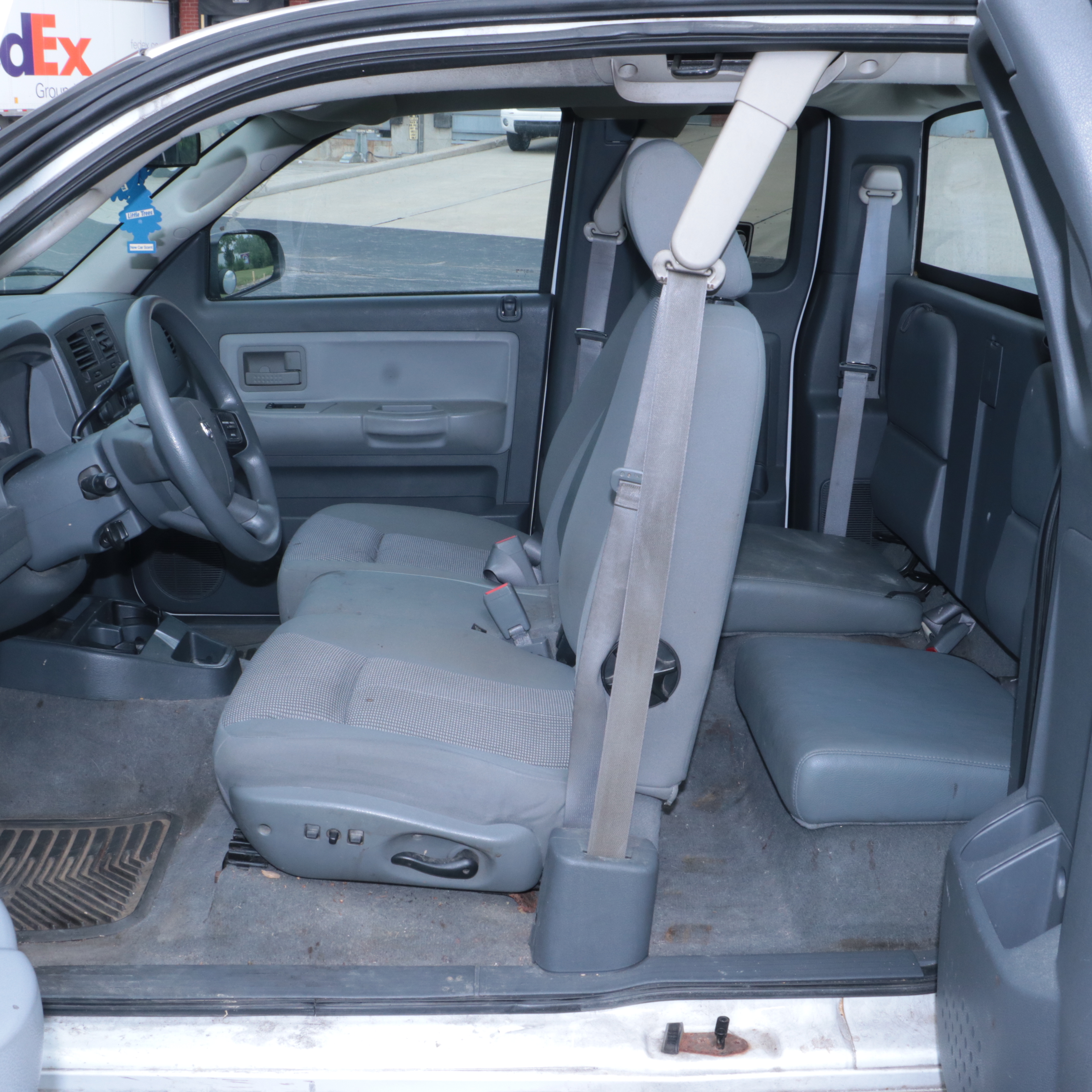 2007 Dodge Dakota Extended Cab Truck