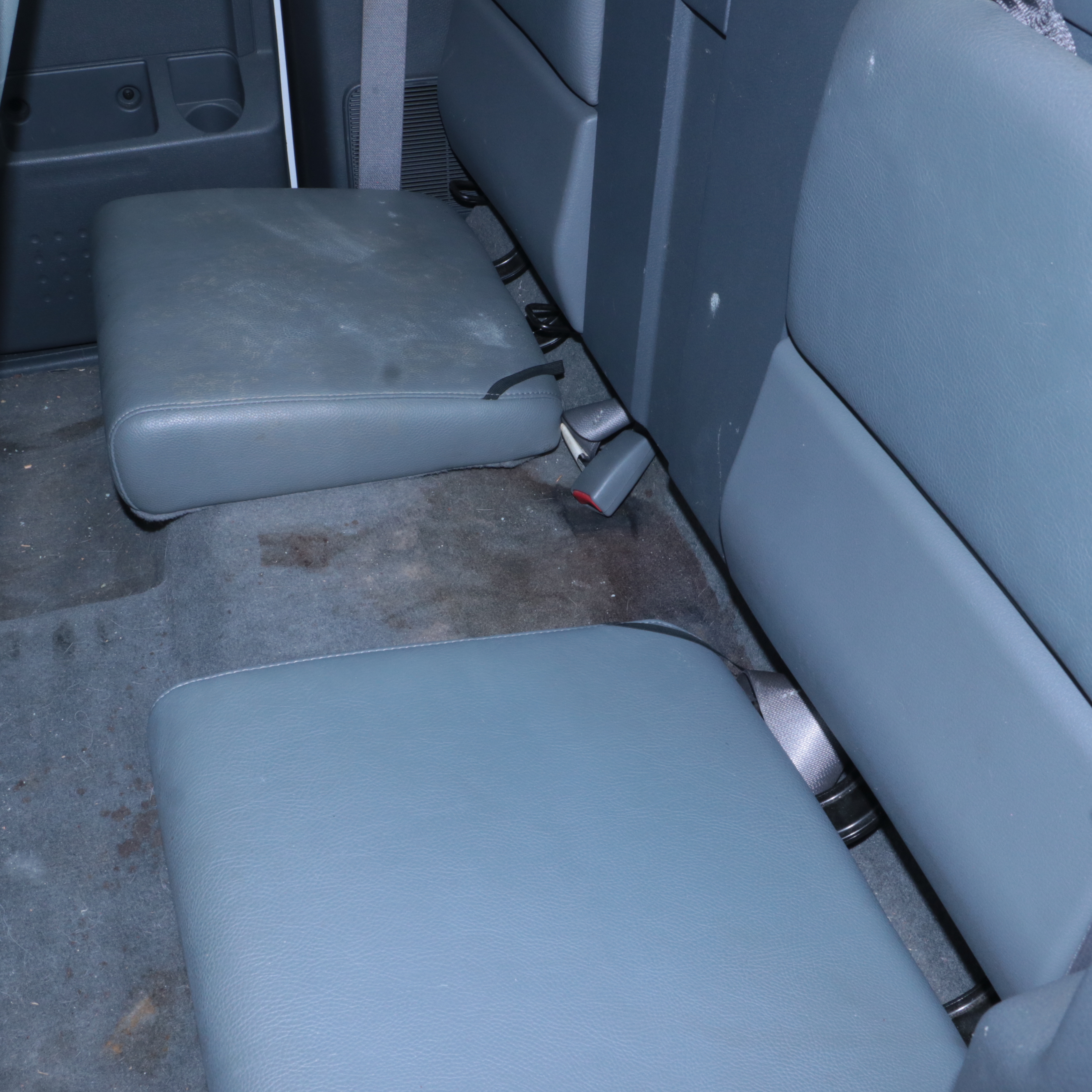 2007 Dodge Dakota Extended Cab Truck