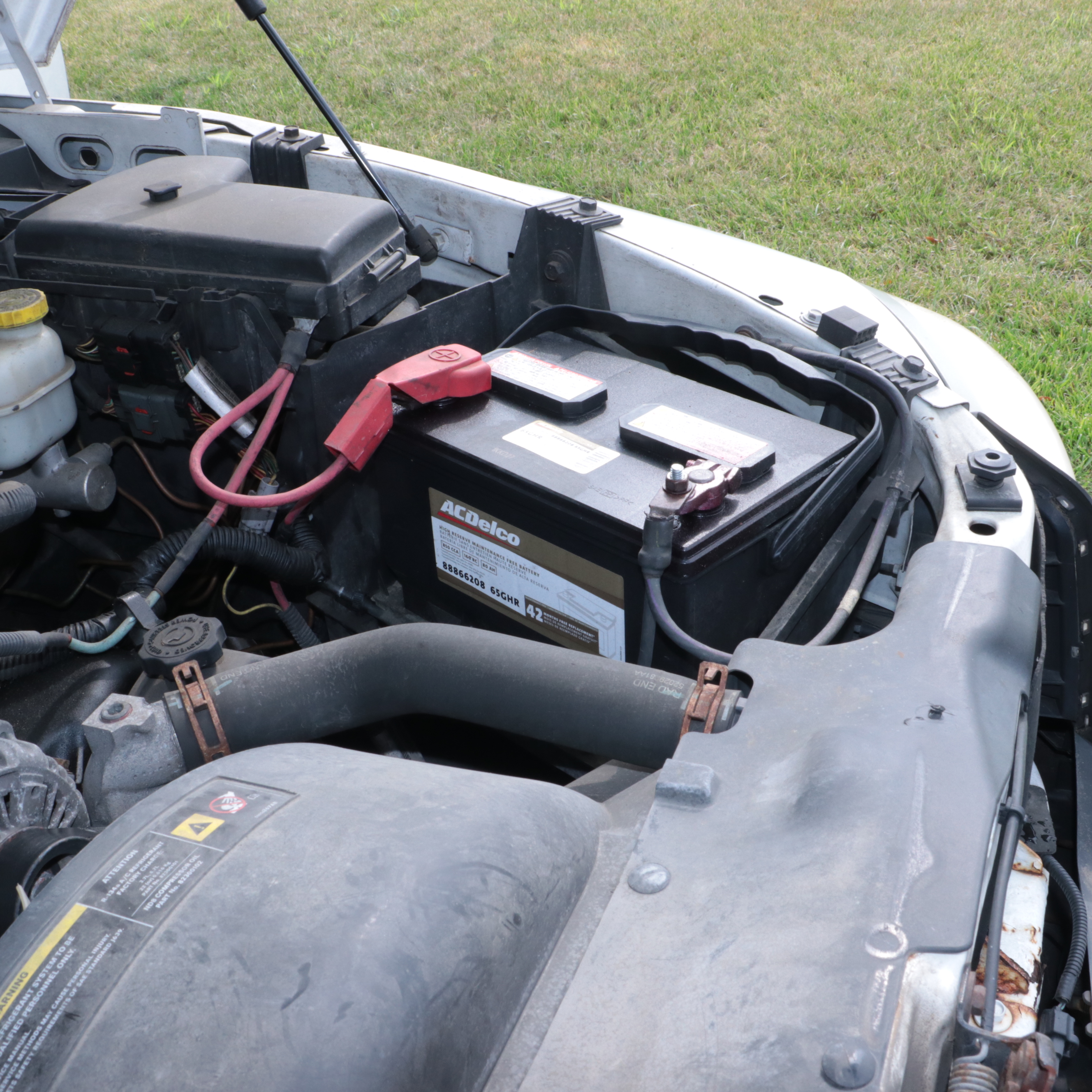 2007 Dodge Dakota Extended Cab Truck
