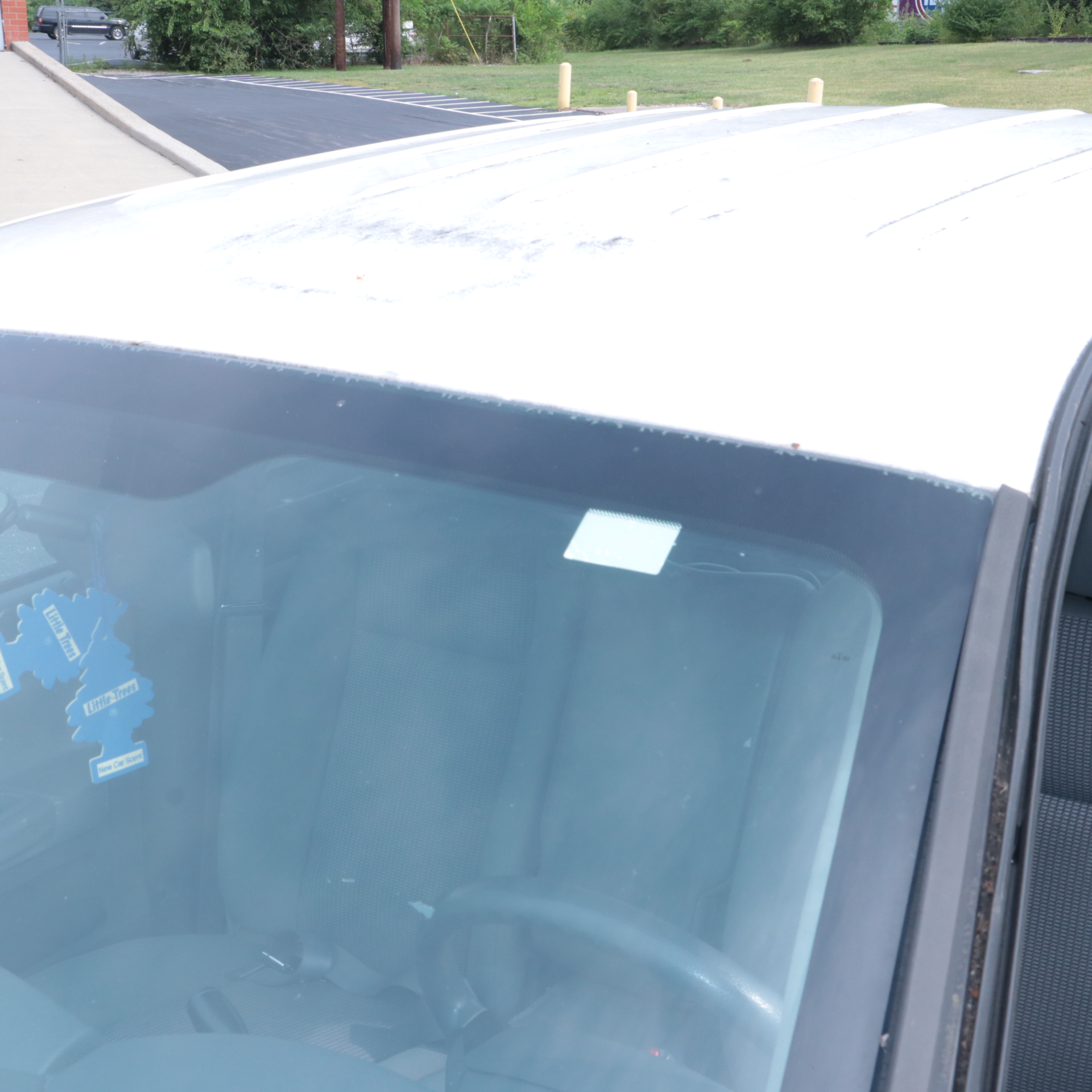 2007 Dodge Dakota Extended Cab Truck