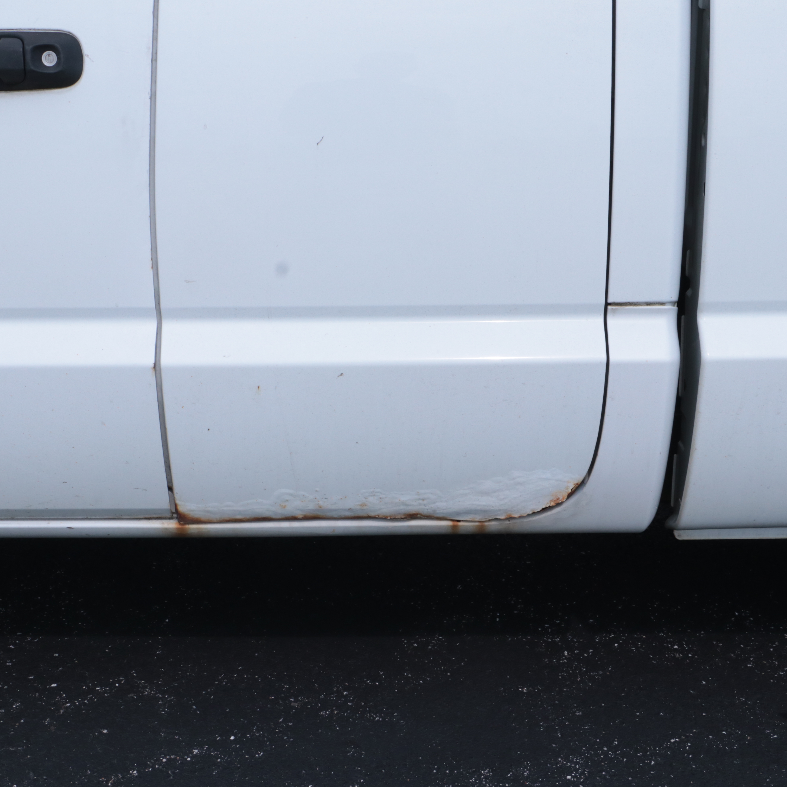 2007 Dodge Dakota Extended Cab Truck