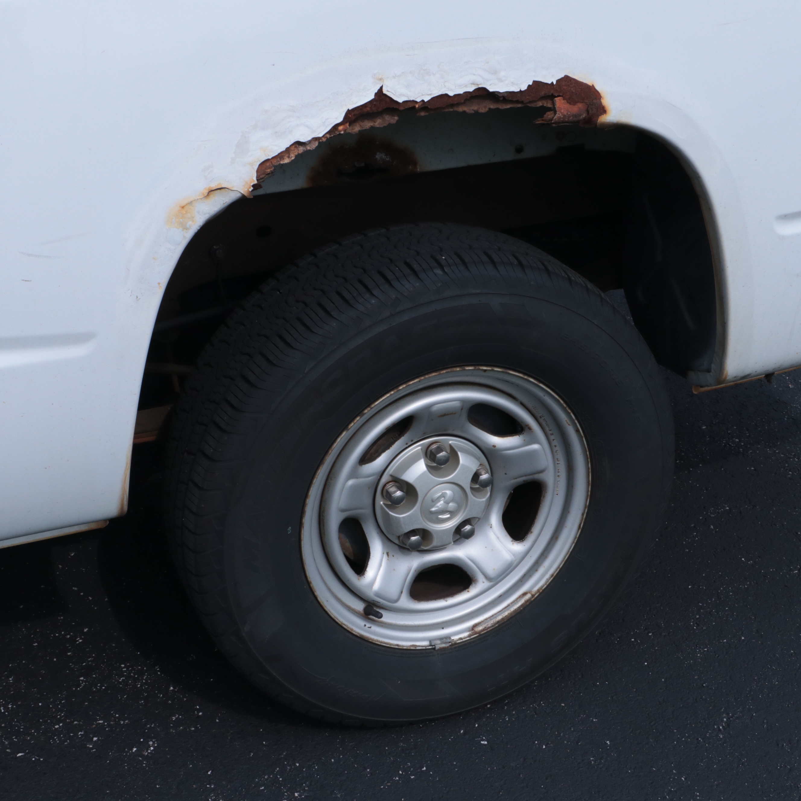 2007 Dodge Dakota Extended Cab Truck