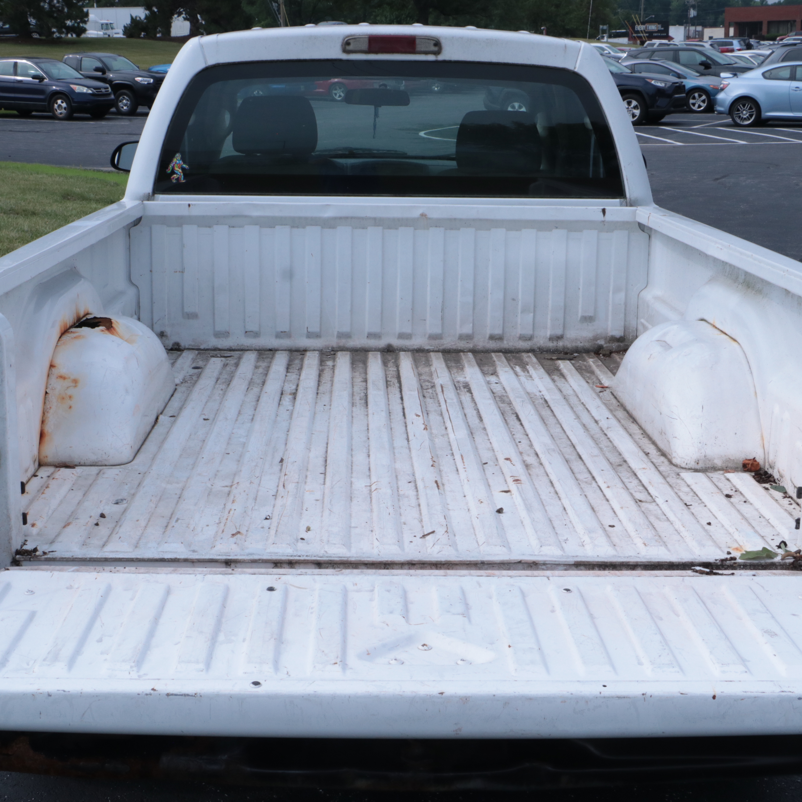 2007 Dodge Dakota Extended Cab Truck