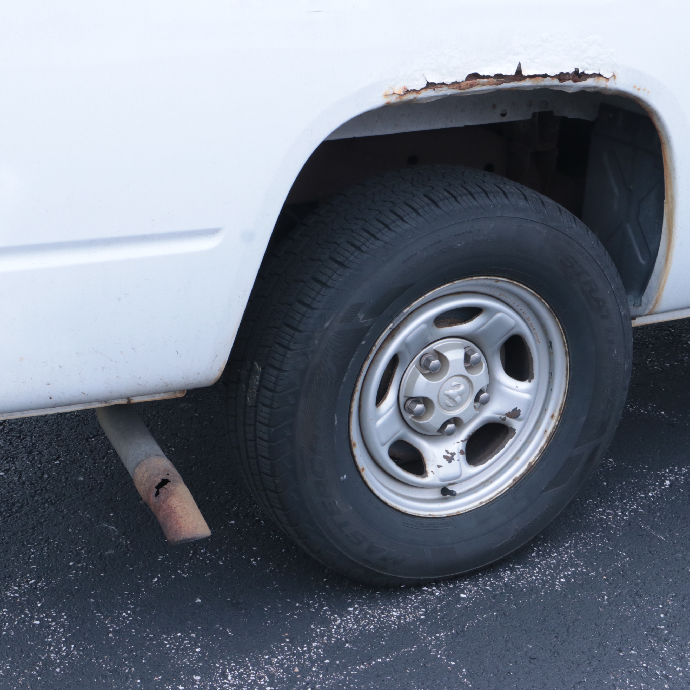 2007 Dodge Dakota Extended Cab Truck