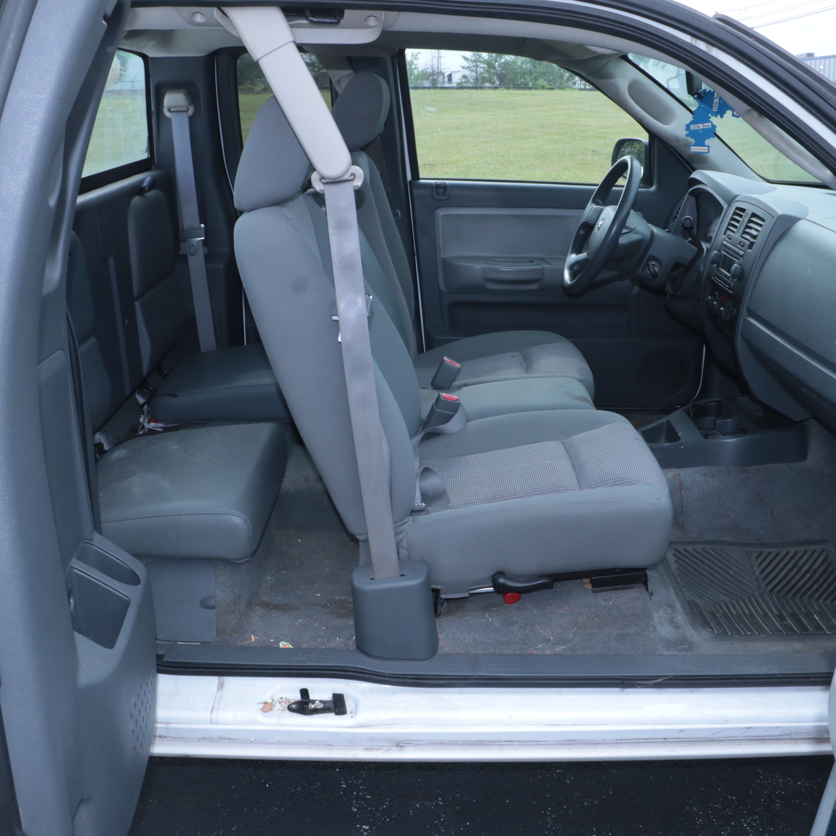 2007 Dodge Dakota Extended Cab Truck