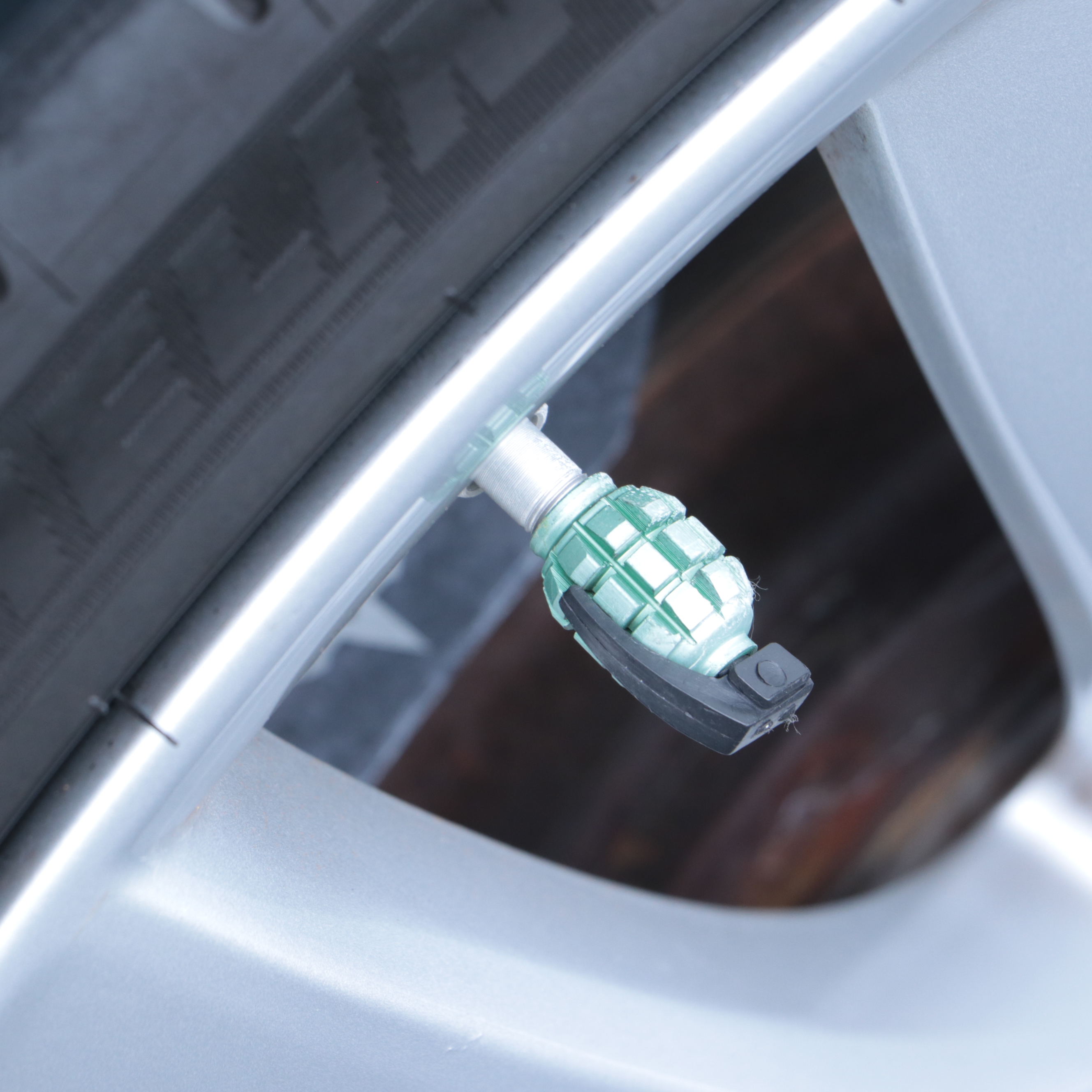 Jack White's 2013 Tesla Model S Performance