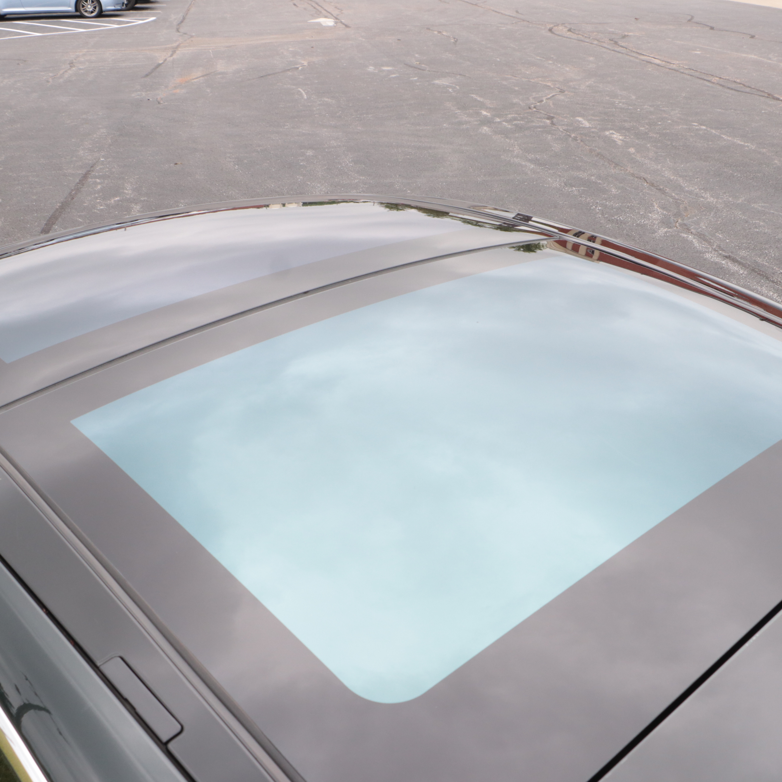 Jack White's 2013 Tesla Model S Performance