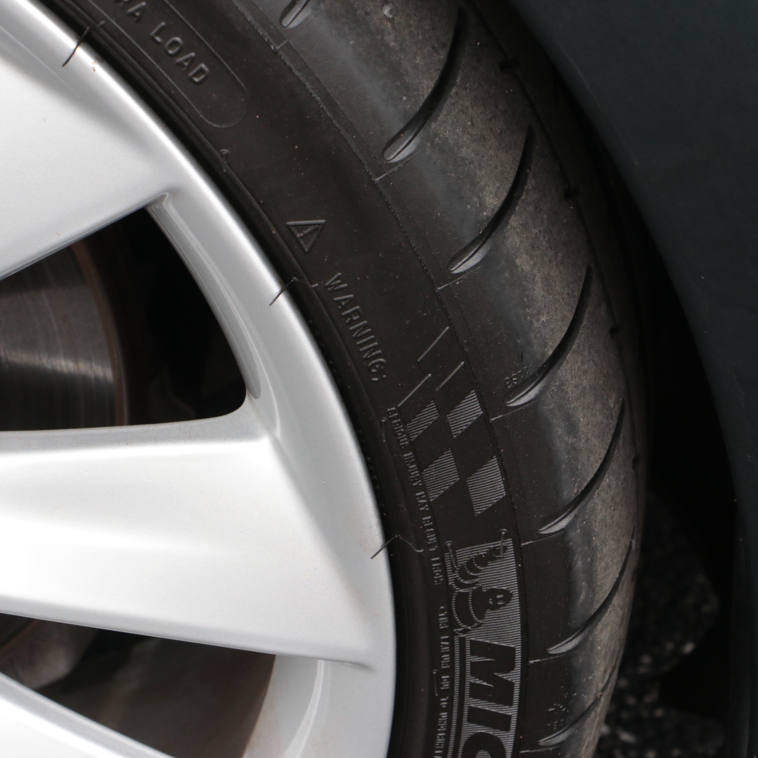 Jack White's 2013 Tesla Model S Performance