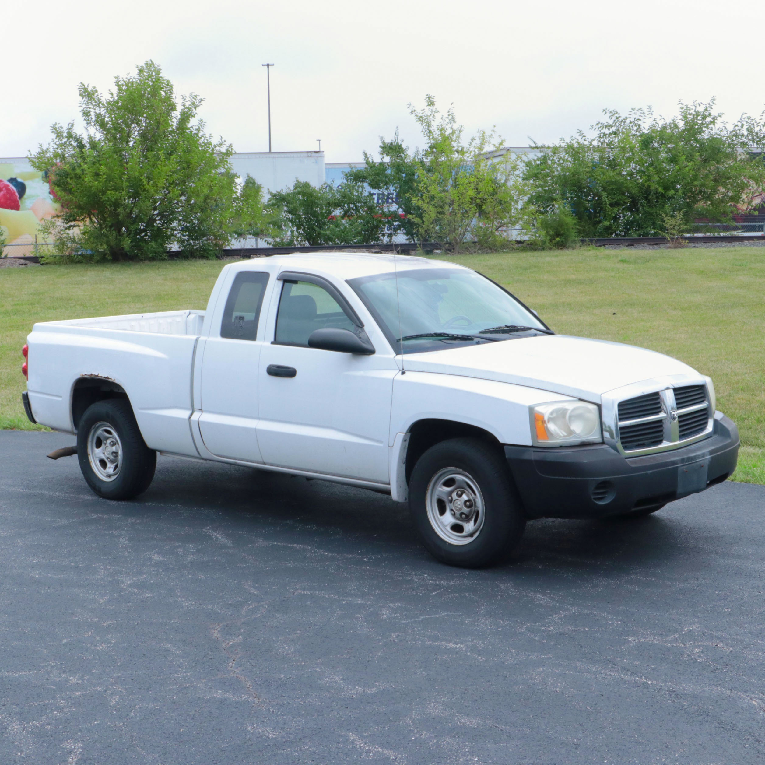 2007 Dodge Dakota Extended Cab Truck