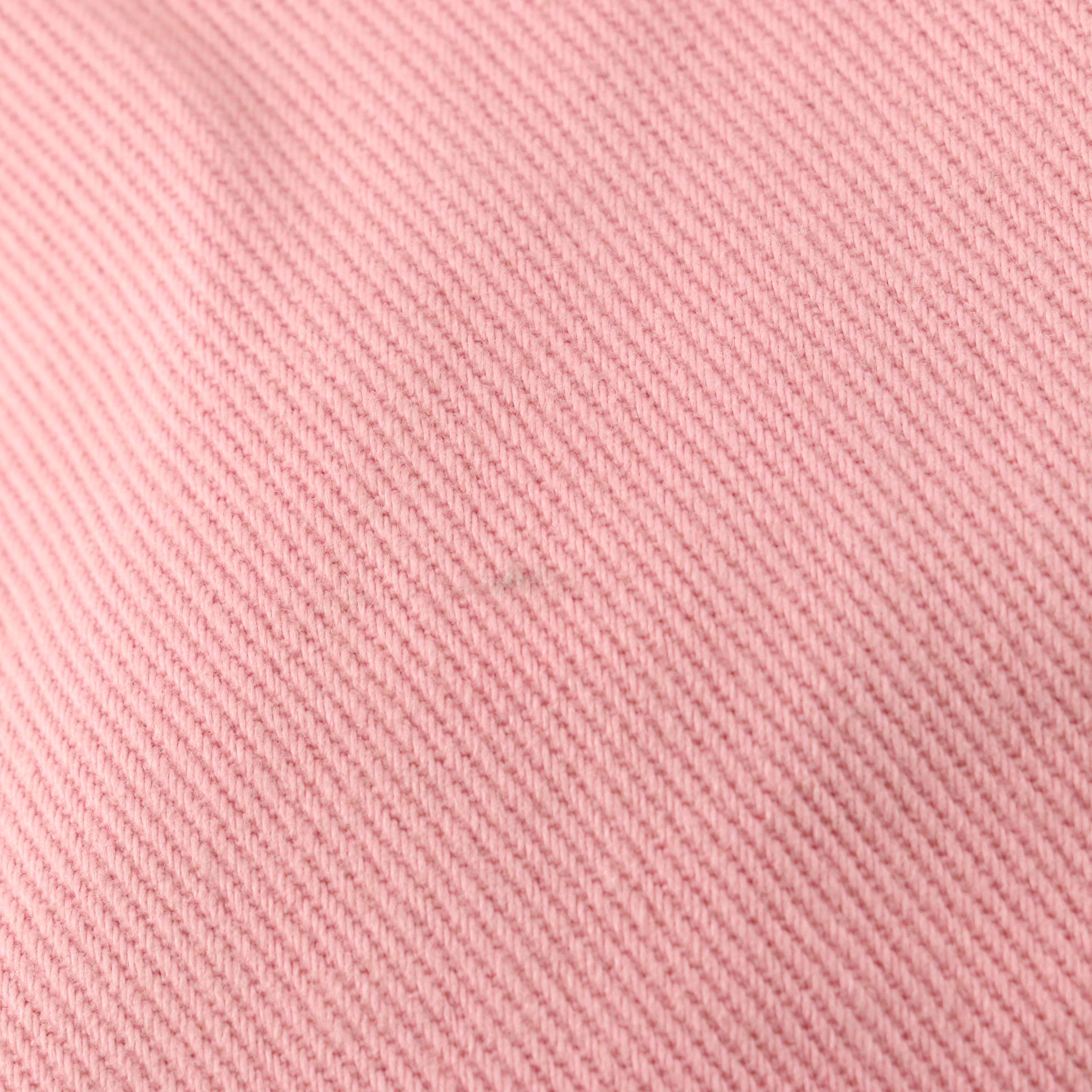 Yves Saint Laurent Tote Bag in Canvas with YSL Monogram Logo and Leather Trim