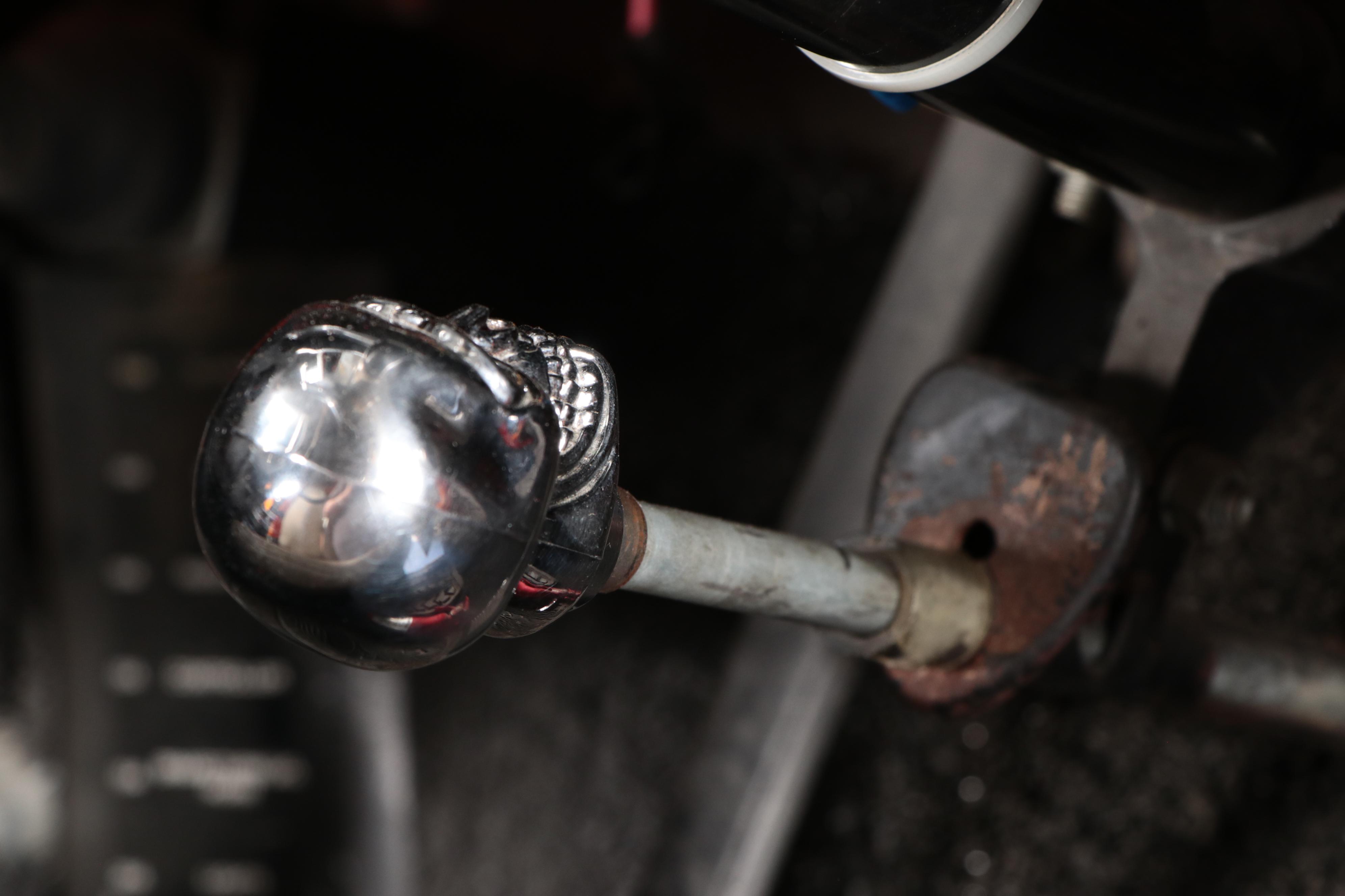 Sebring-Vanguard Yellow SV-48 EV Citicar Electric Car, Circa 1975
