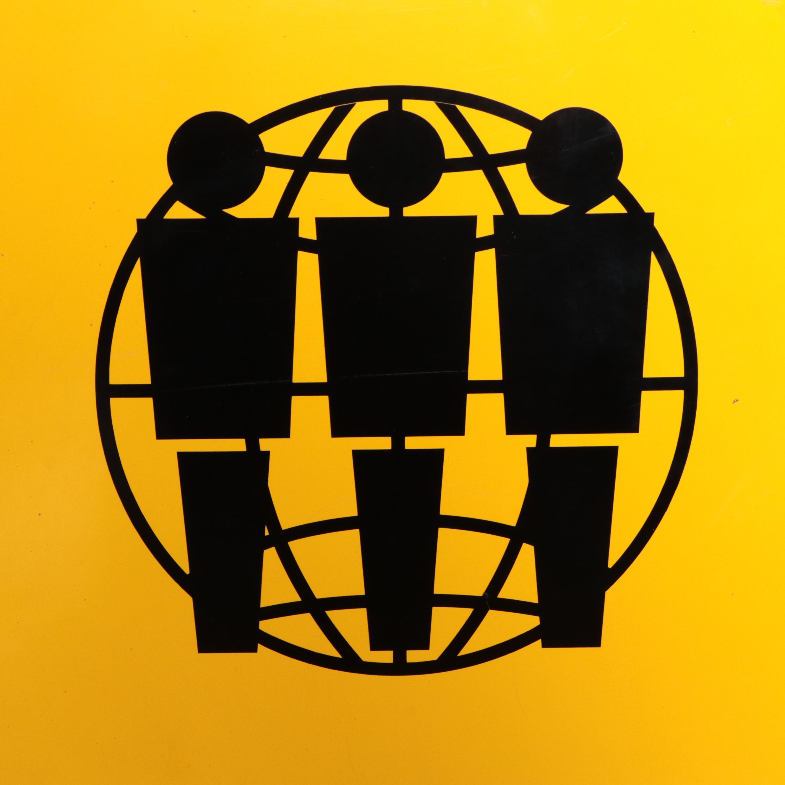 Sebring-Vanguard Yellow SV-48 EV Citicar Electric Car, Circa 1975