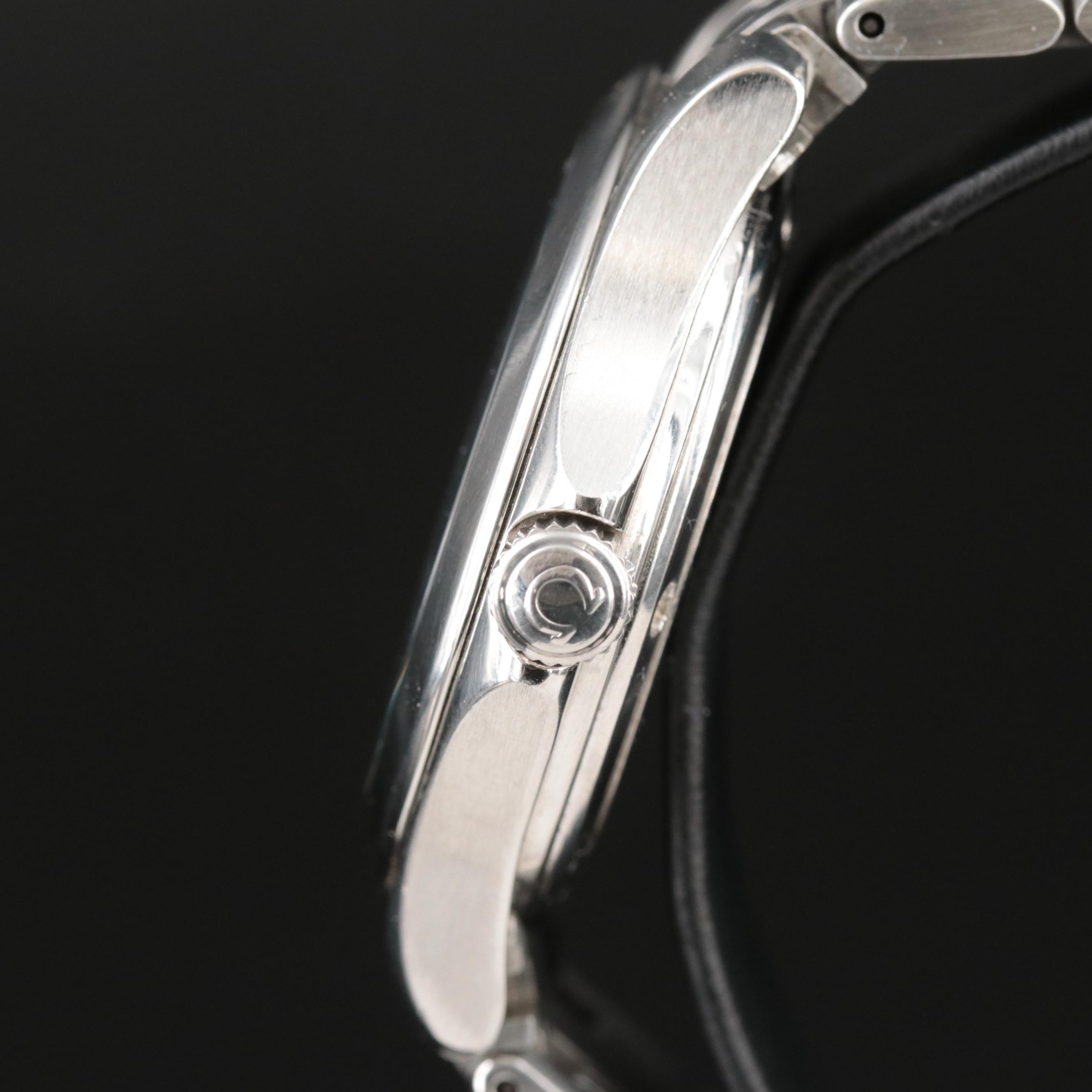 1999 Omega Seamaster 120 Chronometer Watch