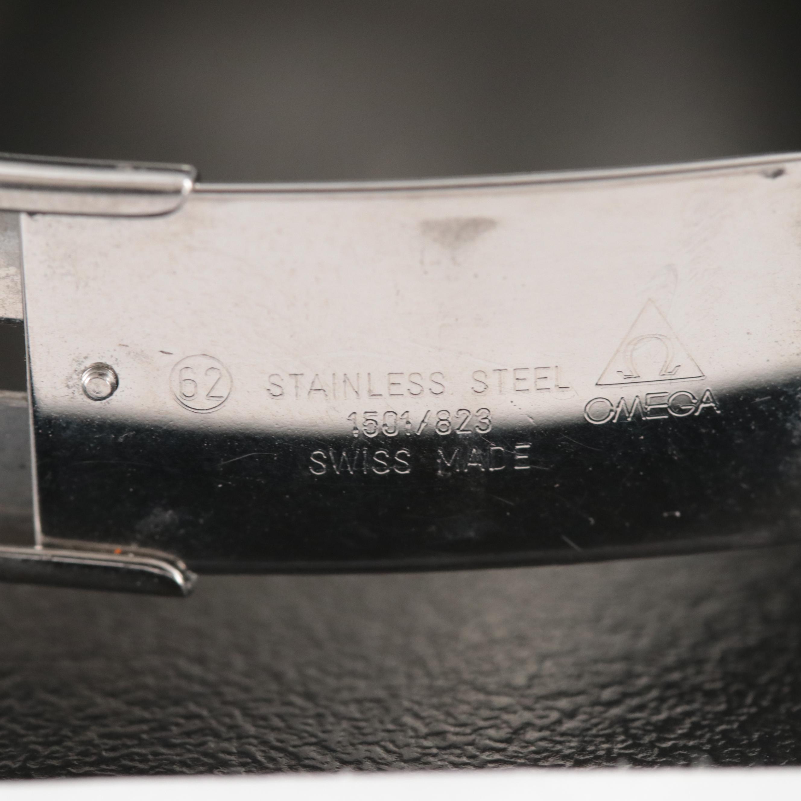 1999 Omega Seamaster 120 Chronometer Watch