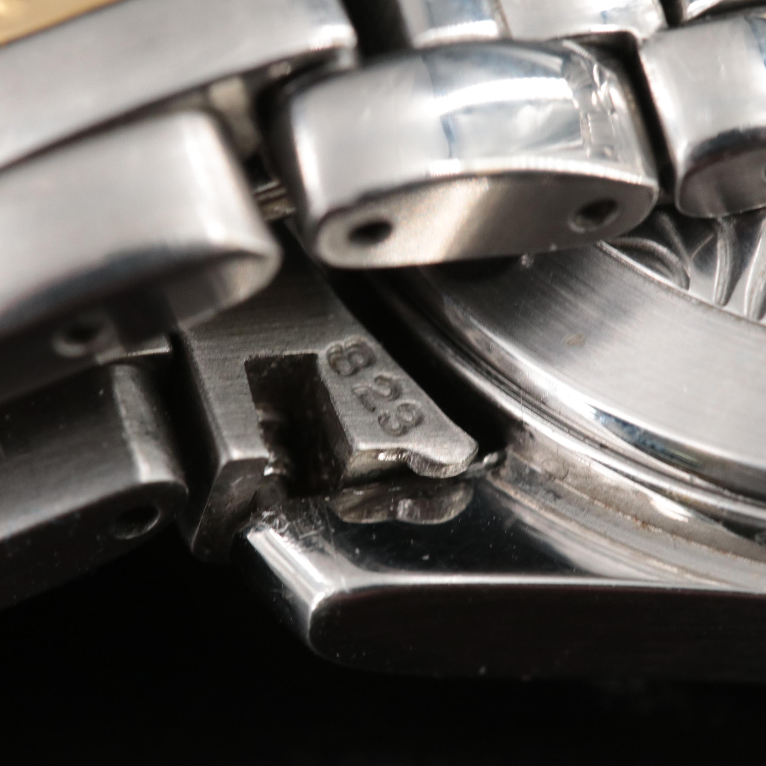 1999 Omega Seamaster 120 Chronometer Watch