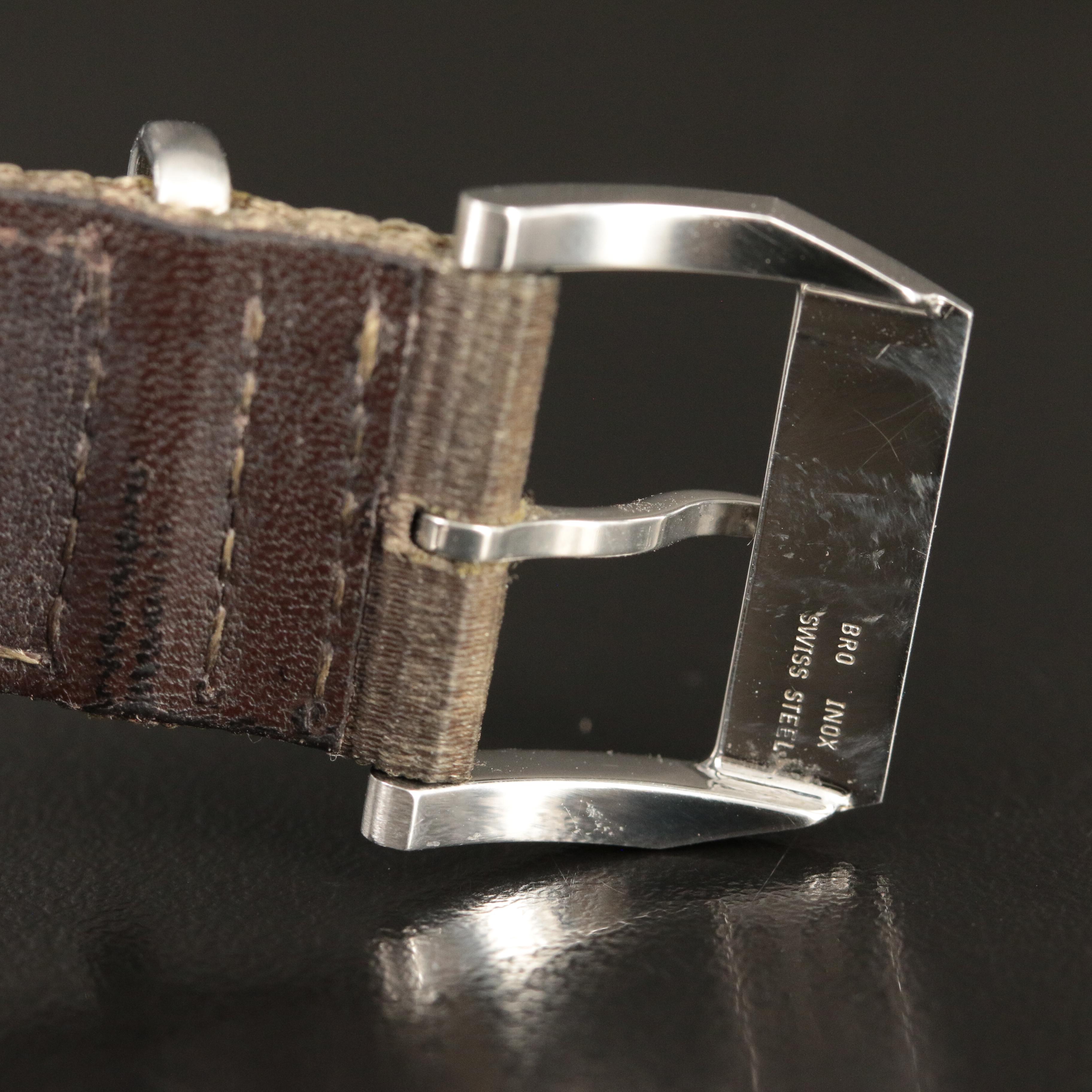 IWC Pilot Mark XVIII Automatic Watch