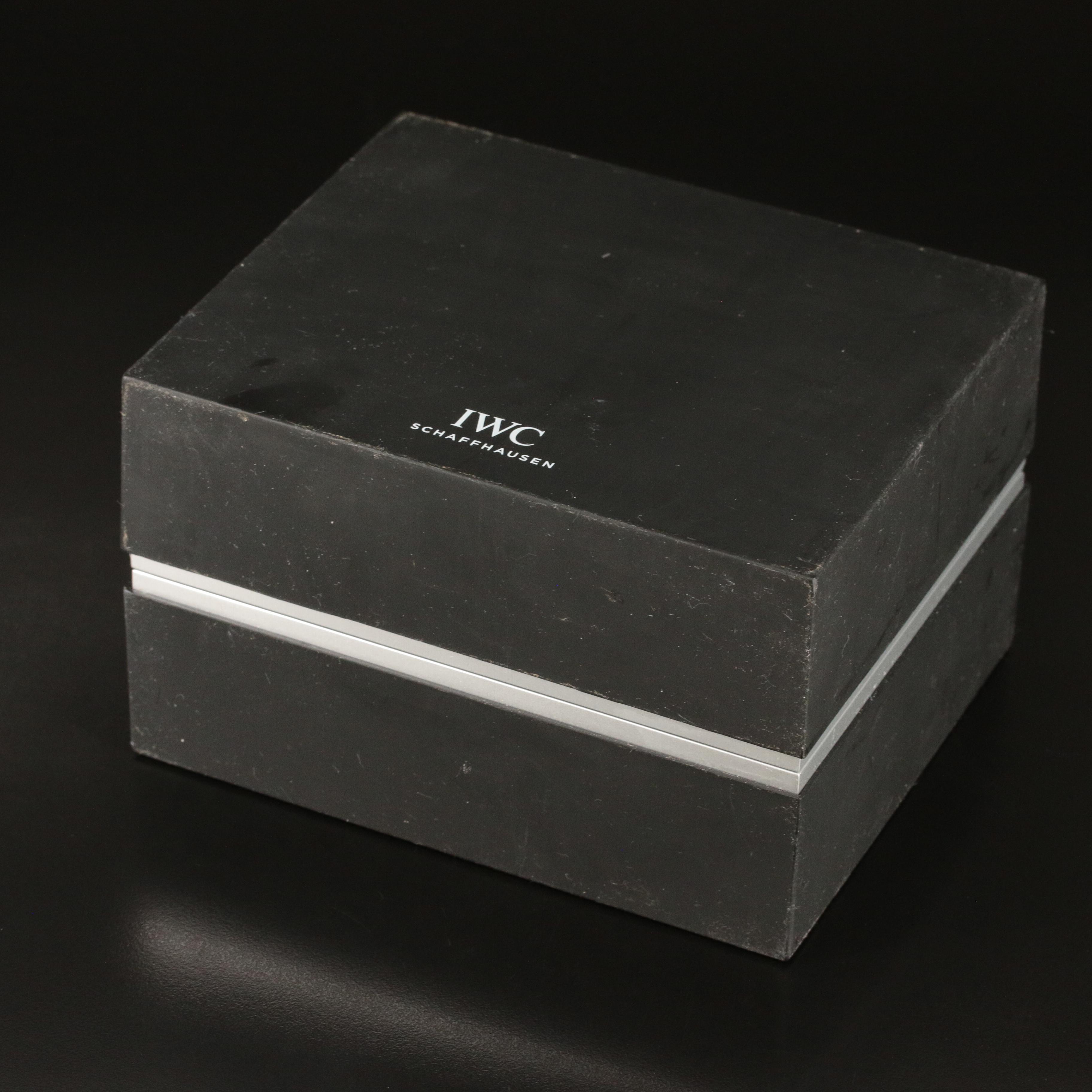 IWC Pilot Mark XVIII Automatic Watch