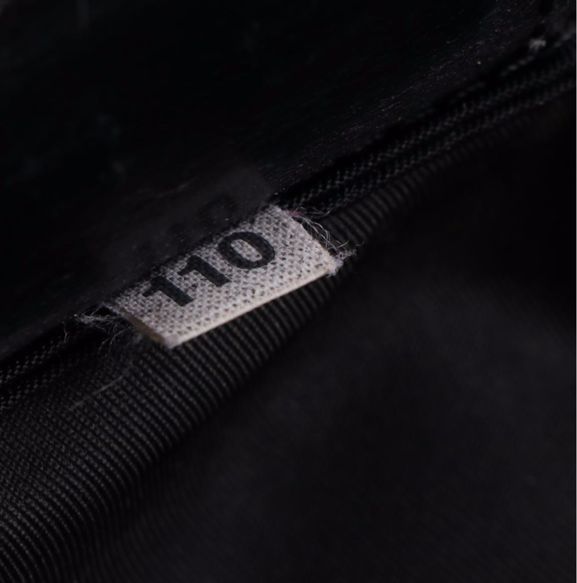 Prada Crossbody Bag in Black Tessuto Nylon