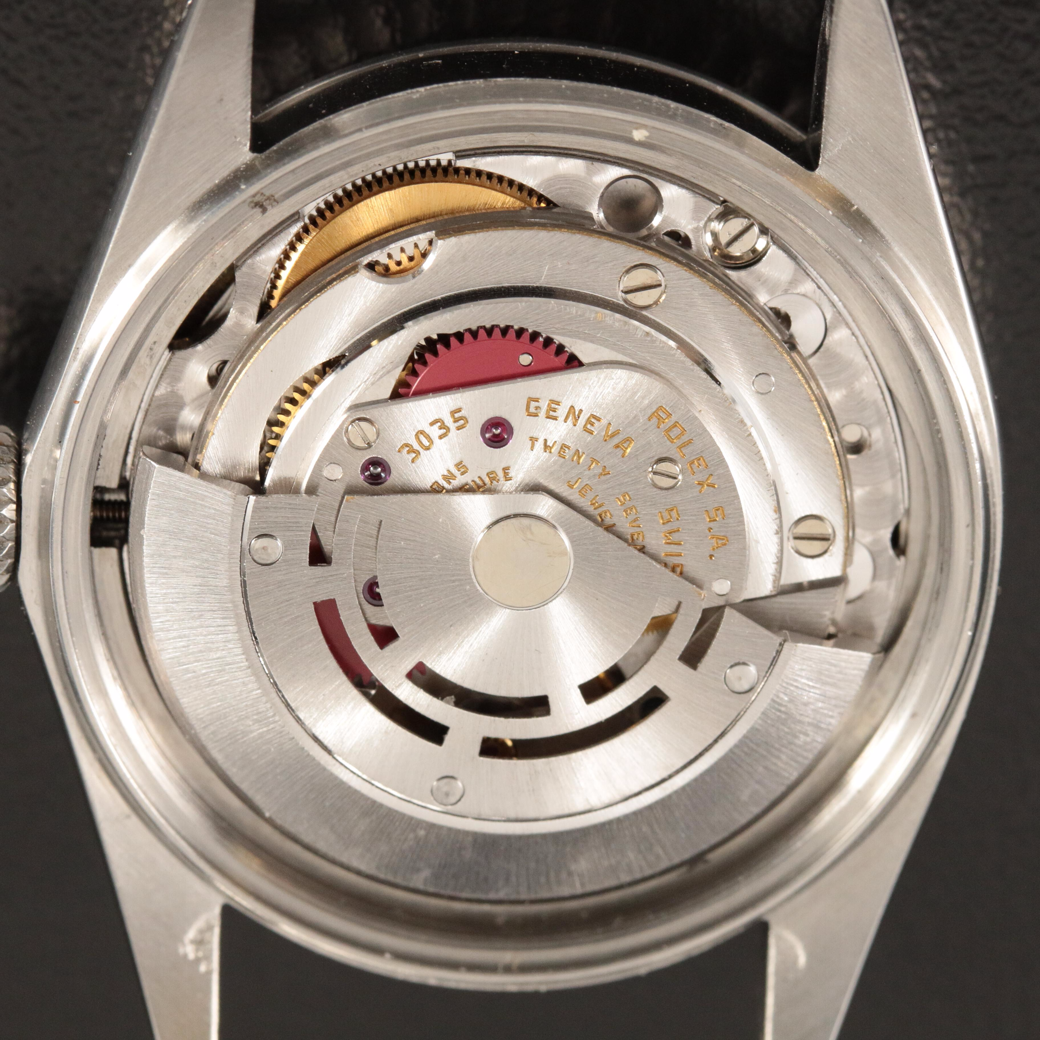 1987-88 Rolex Oyster Perpetual Datejust Automatic Watch