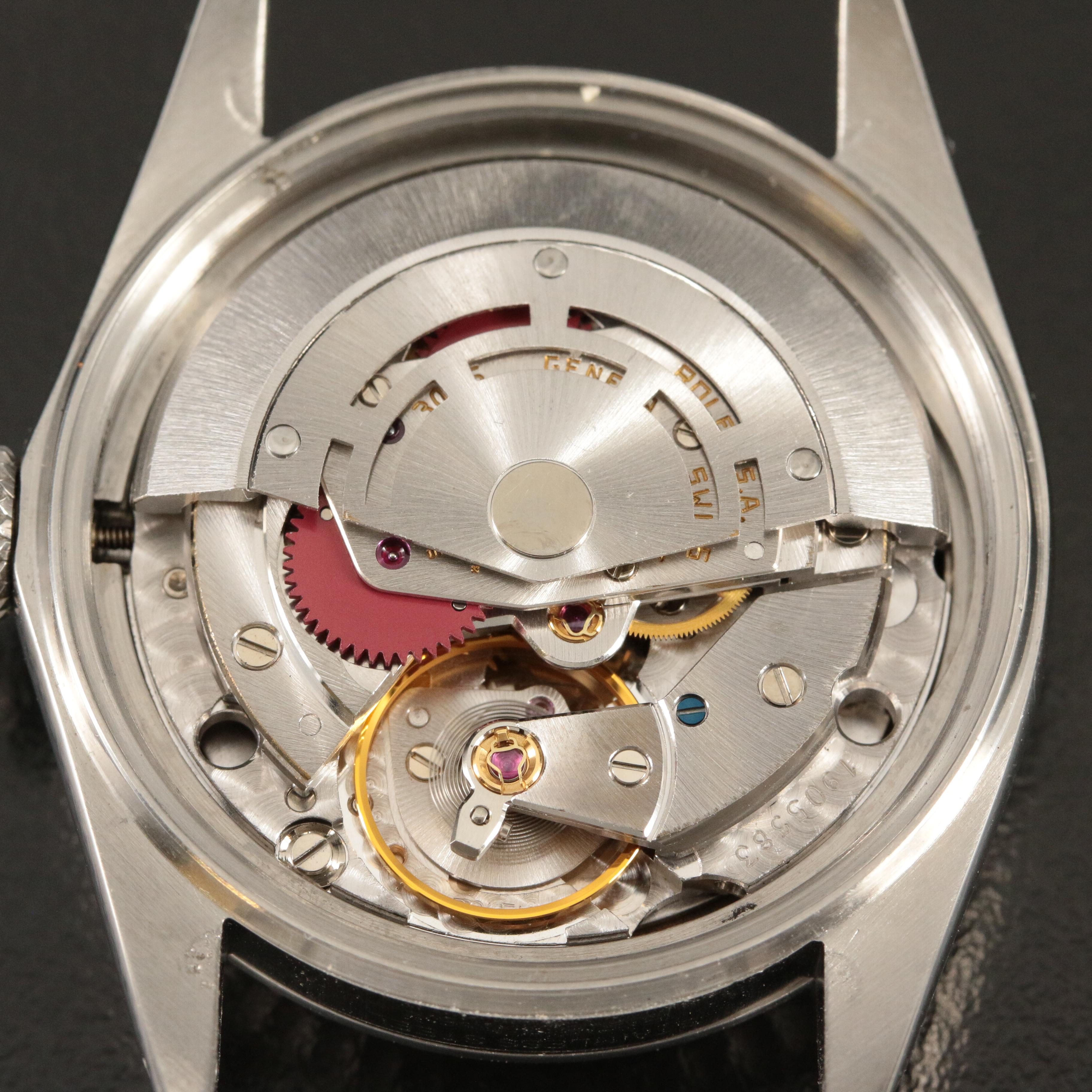 1987-88 Rolex Oyster Perpetual Datejust Automatic Watch