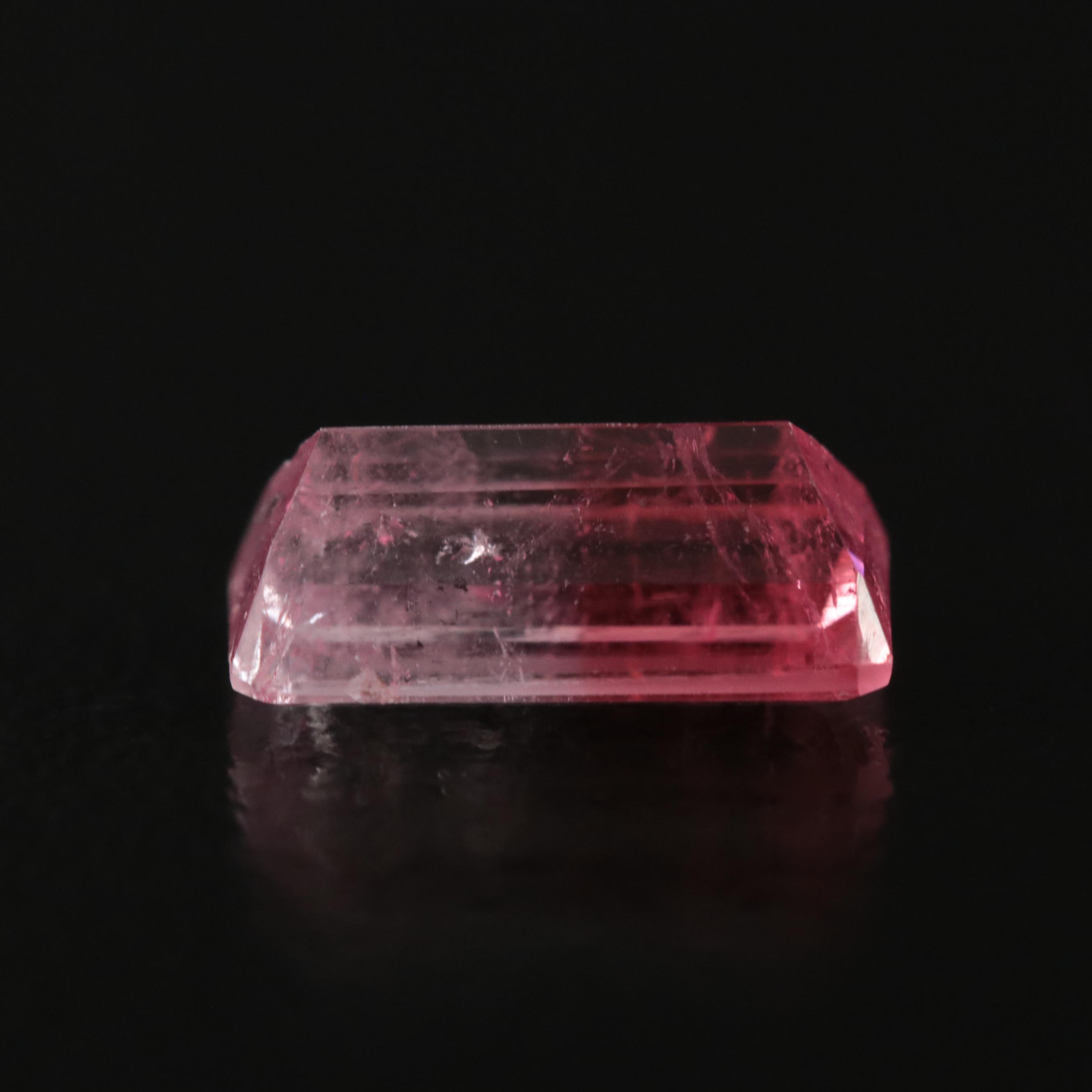 Loose Parti Colored Tourmaline