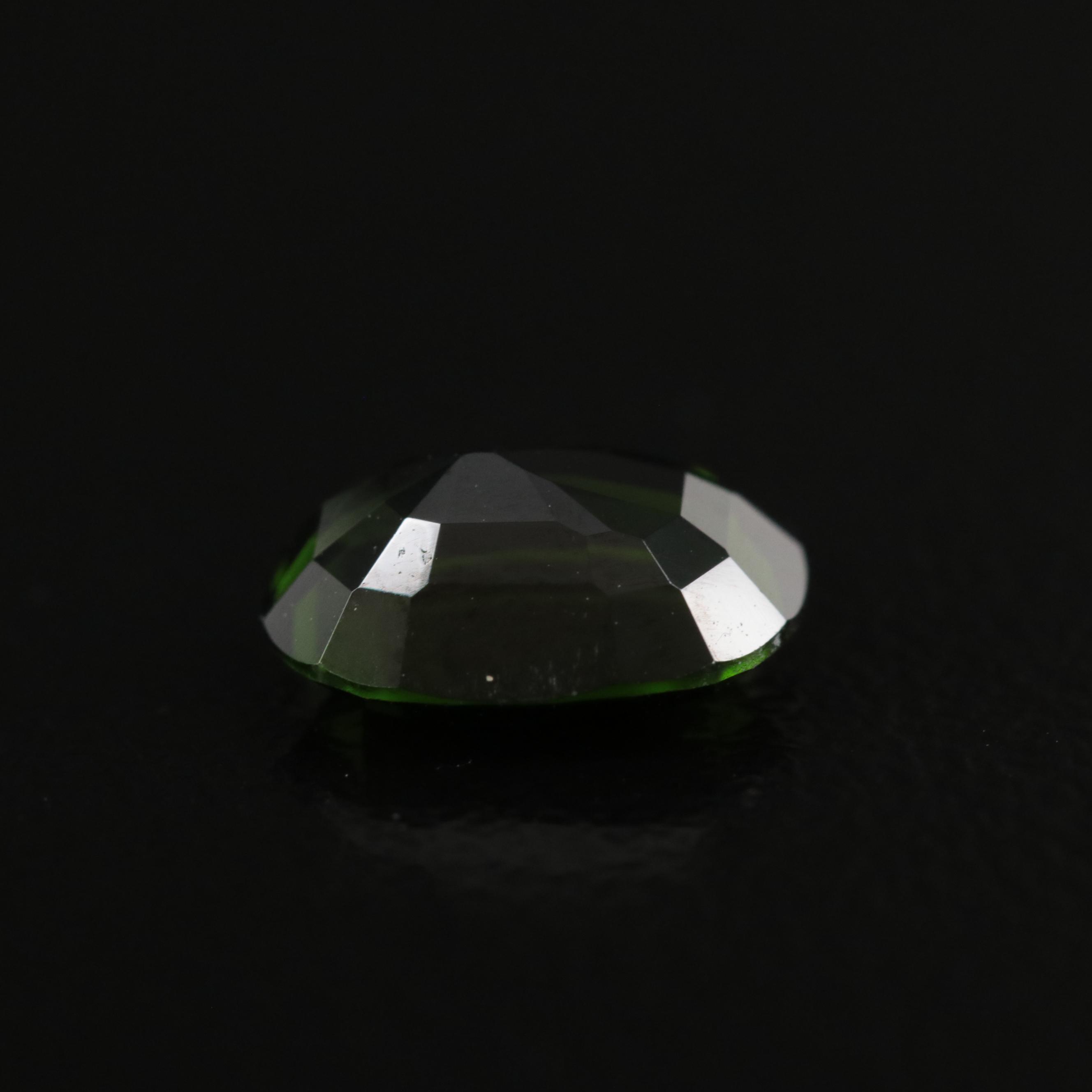 Loose 2.06 CT Diopside