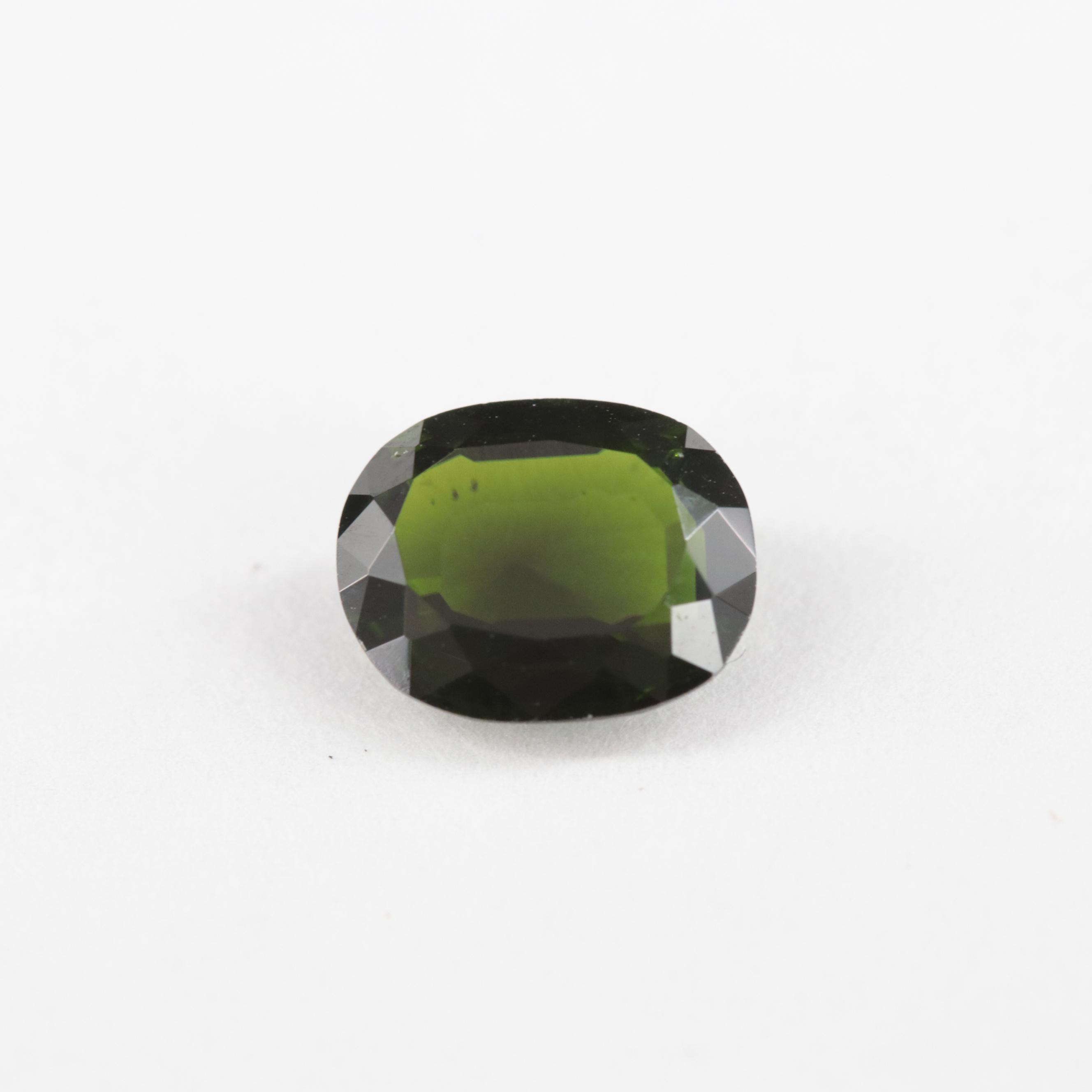 Loose 2.06 CT Diopside