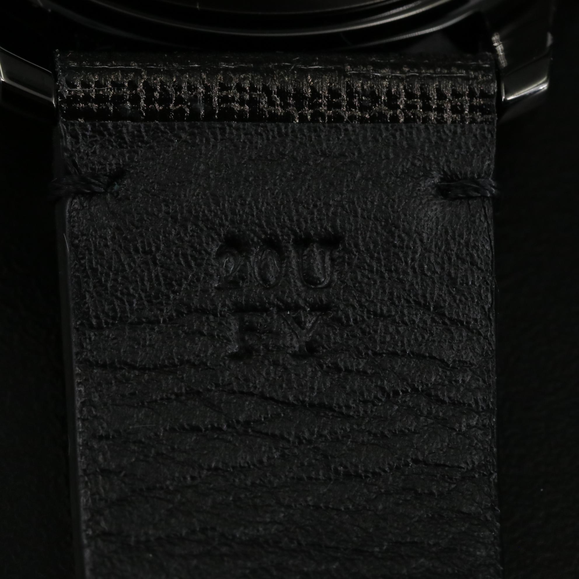 Gucci G-Timeless Ghost Stainless Steel, PVD and Canvas 38 Quartz Watch