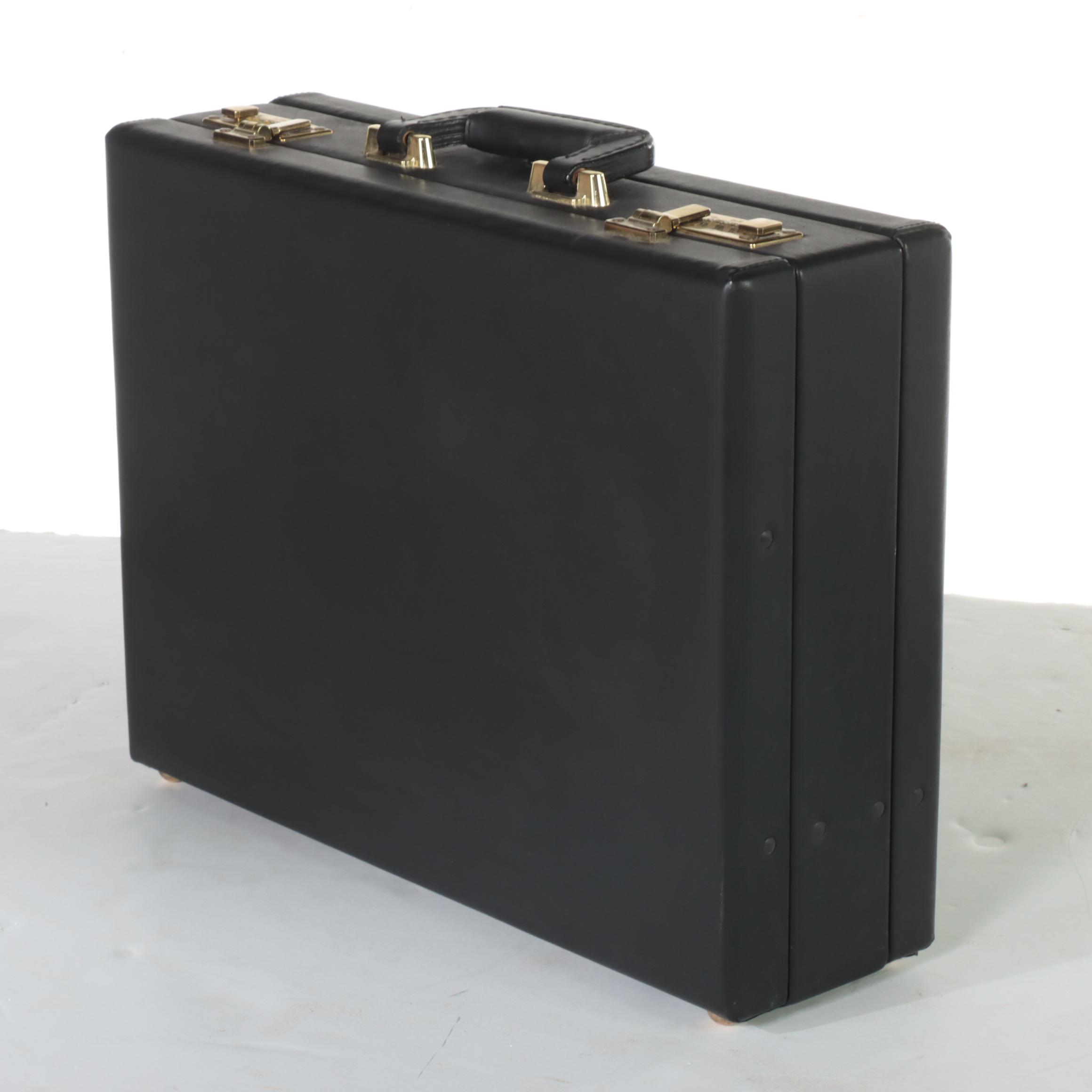 International Armor Combination Ballistic Briefcase