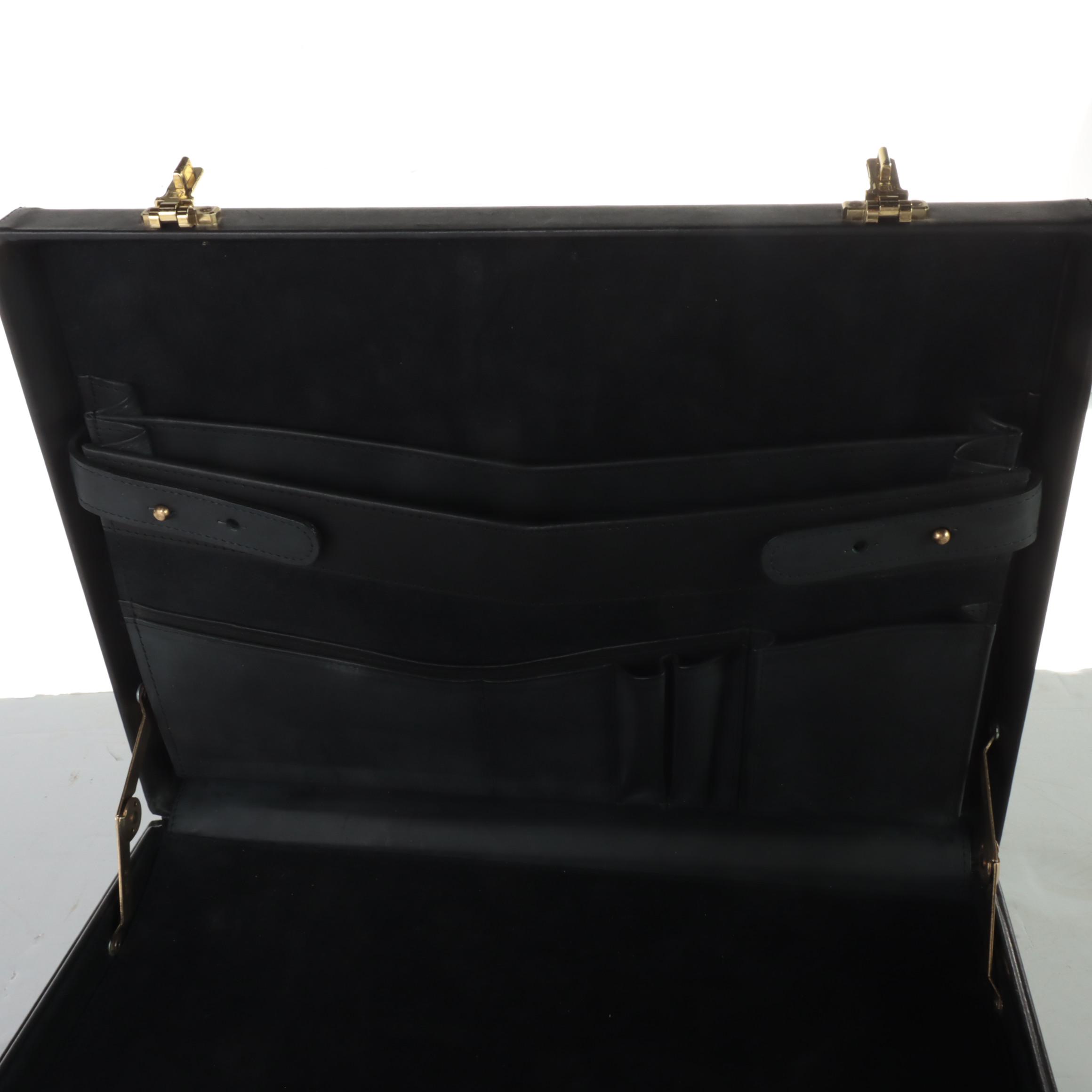 International Armor Combination Ballistic Briefcase