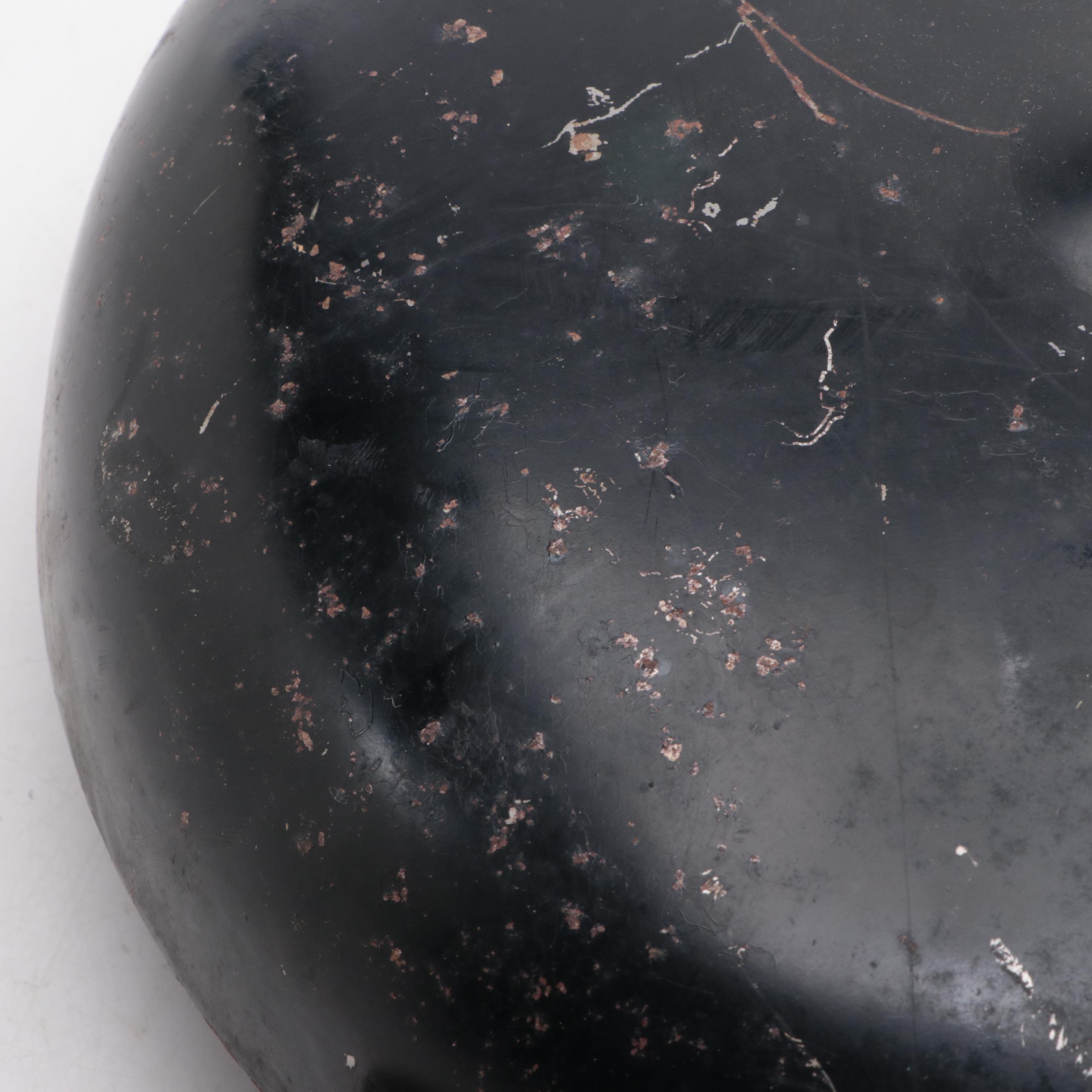 Bevin Cast Metal Boxing Ring Bell, 20th Century